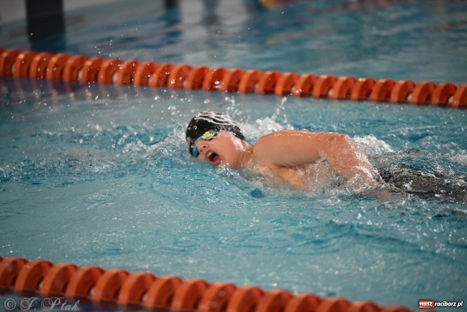 Zdjęcie w galerii na portalu naszraciborz.pl: Jeden medal dla Raciborza po pierwszym dniu Mistrzostw Szkół Sportowych wiadomości z regionu