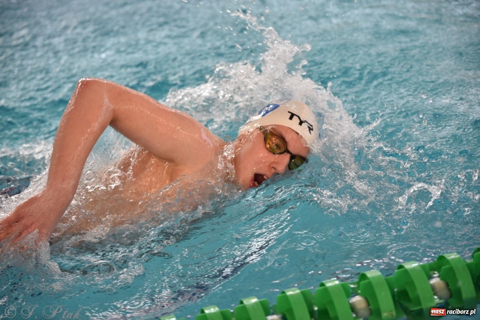 Zdjęcie w galerii na portalu naszraciborz.pl: Jeden medal dla Raciborza po pierwszym dniu Mistrzostw Szkół Sportowych wiadomości z regionu