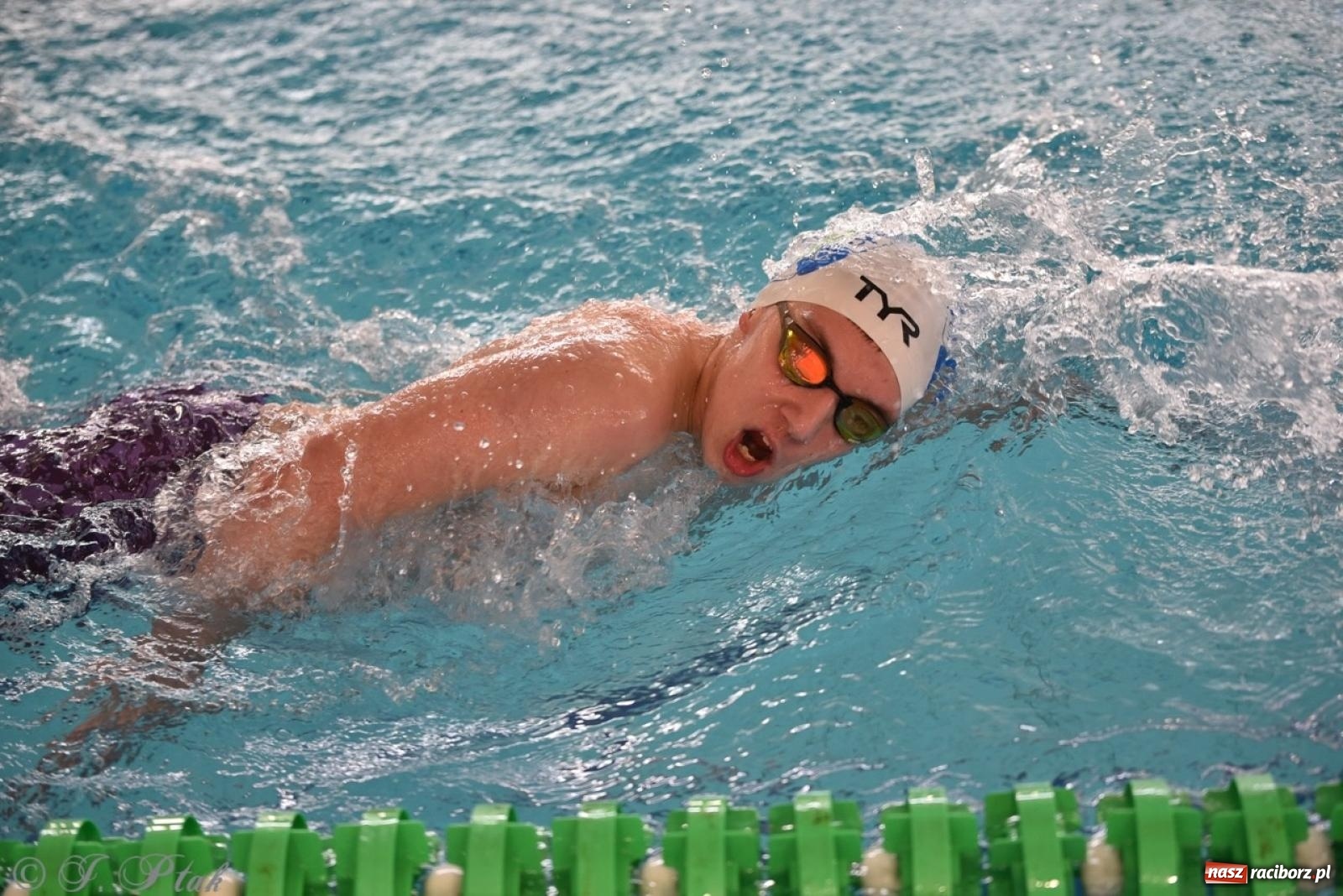 Zdjęcie w galerii na portalu naszraciborz.pl: Jeden medal dla Raciborza po pierwszym dniu Mistrzostw Szkół Sportowych wiadomości z regionu