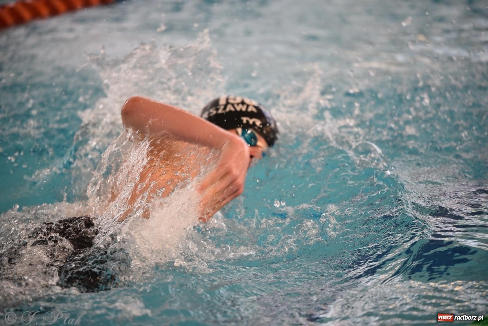 Zdjęcie w galerii na portalu naszraciborz.pl: Jeden medal dla Raciborza po pierwszym dniu Mistrzostw Szkół Sportowych wiadomości z regionu