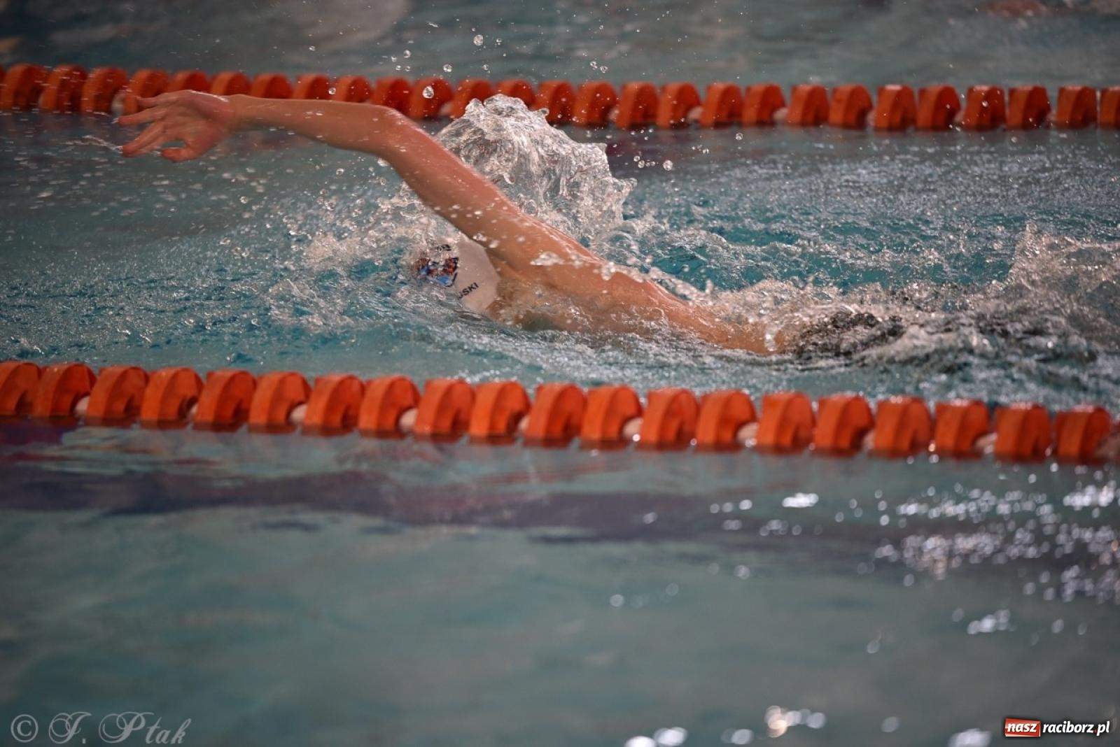 Zdjęcie w galerii na portalu naszraciborz.pl: Jeden medal dla Raciborza po pierwszym dniu Mistrzostw Szkół Sportowych wiadomości z regionu