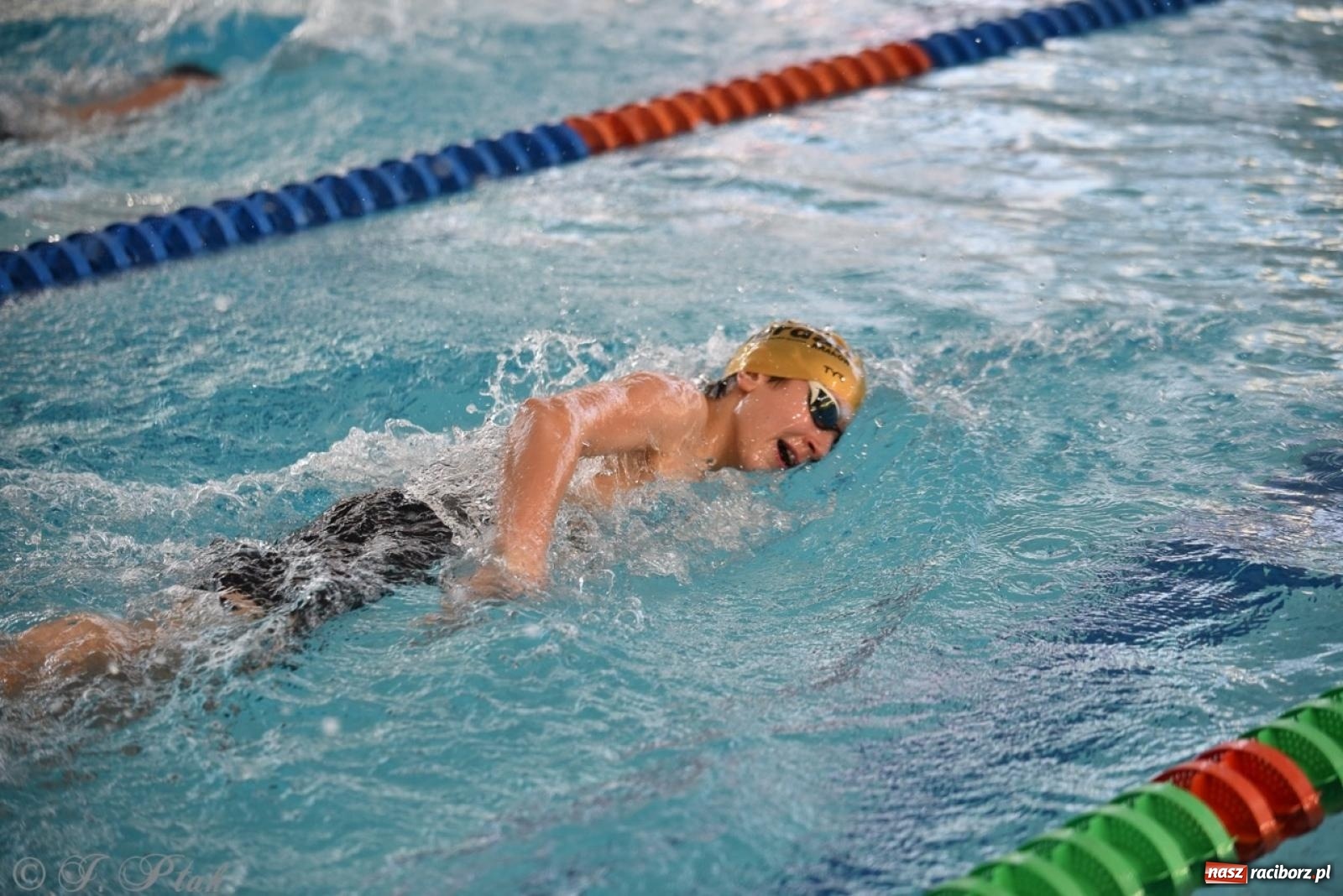 Zdjęcie w galerii na portalu naszraciborz.pl: Jeden medal dla Raciborza po pierwszym dniu Mistrzostw Szkół Sportowych wiadomości z regionu