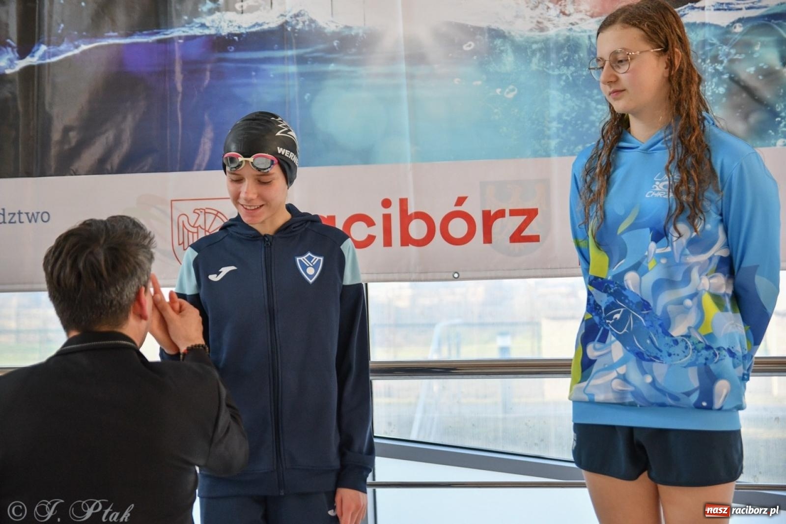 Zdjęcie w galerii na portalu naszraciborz.pl: Jeden medal dla Raciborza po pierwszym dniu Mistrzostw Szkół Sportowych wiadomości z regionu