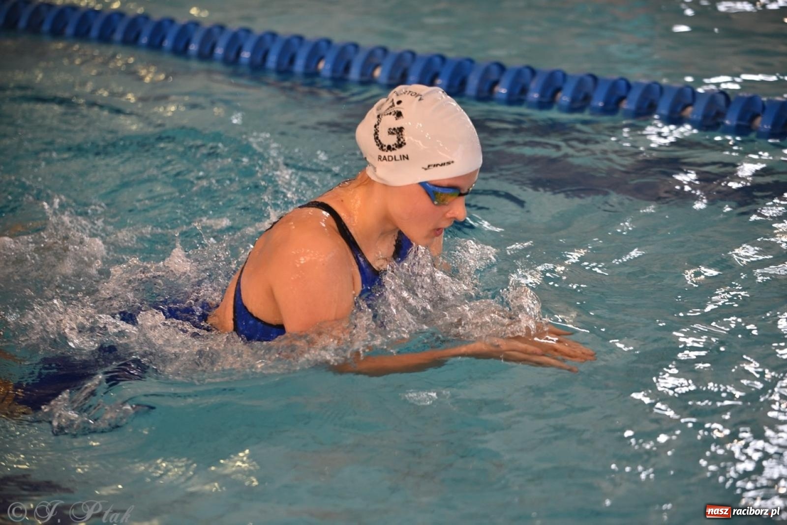 Zdjęcie w galerii na portalu naszraciborz.pl: Jeden medal dla Raciborza po pierwszym dniu Mistrzostw Szkół Sportowych wiadomości z regionu