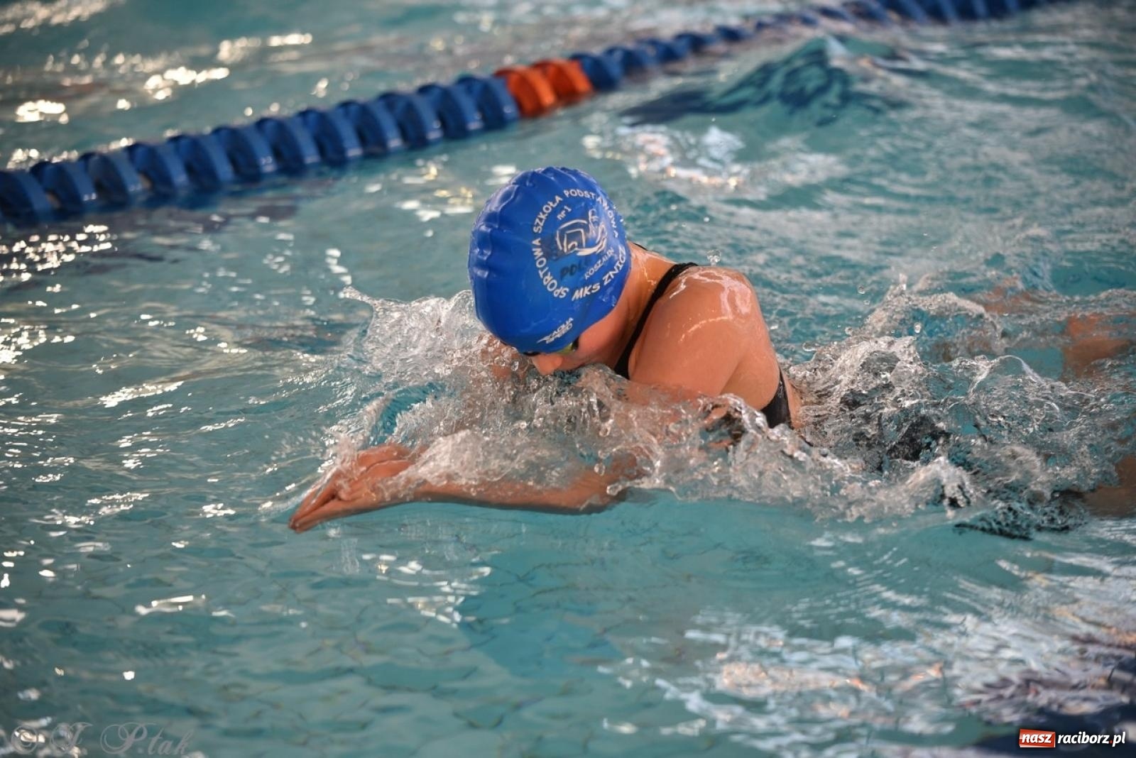 Zdjęcie w galerii na portalu naszraciborz.pl: Jeden medal dla Raciborza po pierwszym dniu Mistrzostw Szkół Sportowych wiadomości z regionu