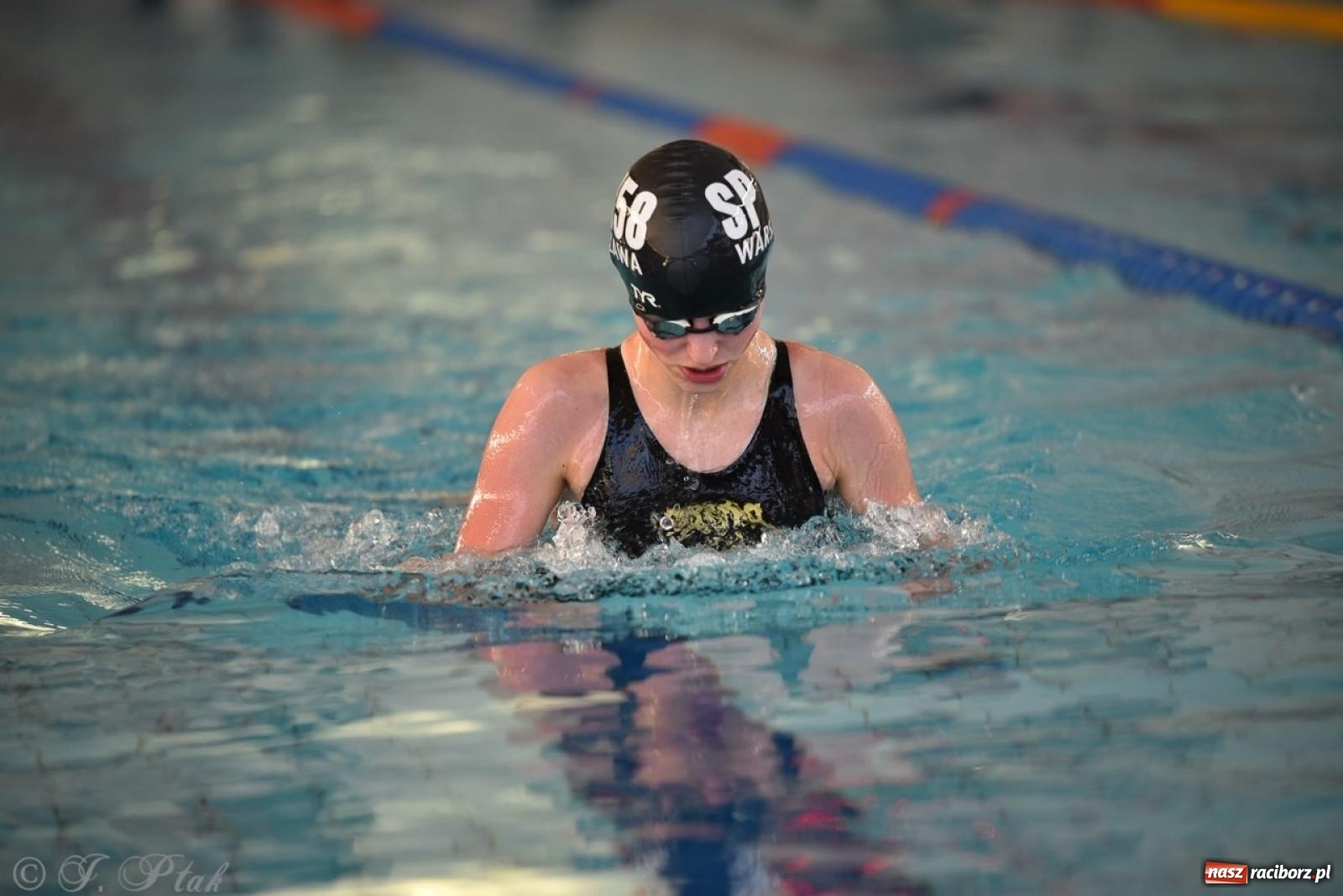 Zdjęcie w galerii na portalu naszraciborz.pl: Jeden medal dla Raciborza po pierwszym dniu Mistrzostw Szkół Sportowych wiadomości z regionu