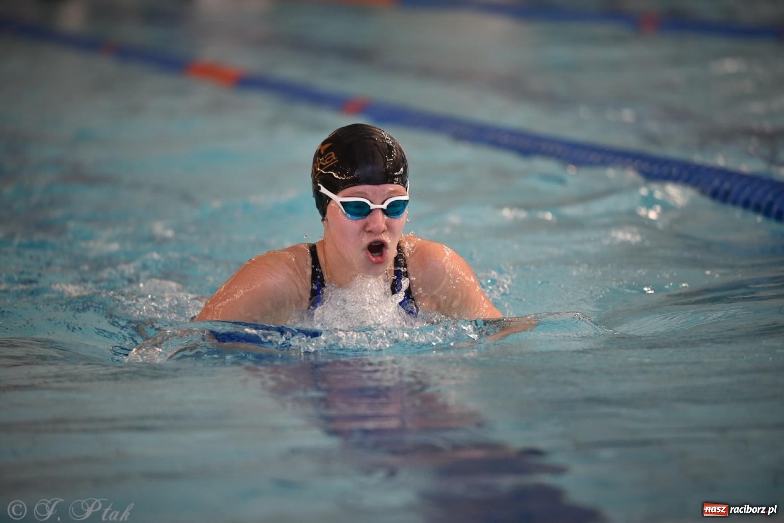 Zdjęcie w galerii na portalu naszraciborz.pl: Jeden medal dla Raciborza po pierwszym dniu Mistrzostw Szkół Sportowych wiadomości z regionu