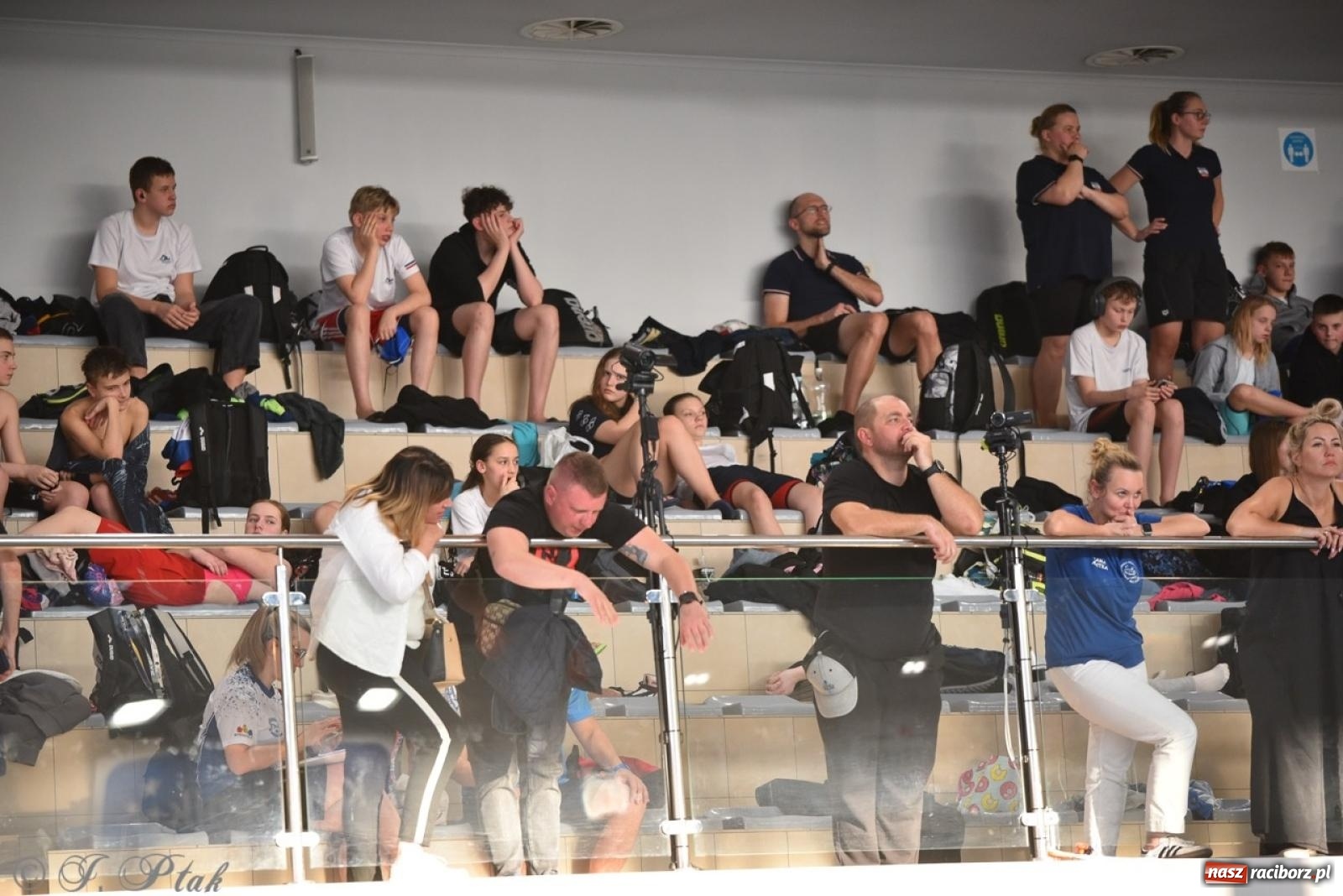 Zdjęcie w galerii na portalu naszraciborz.pl: Jeden medal dla Raciborza po pierwszym dniu Mistrzostw Szkół Sportowych wiadomości z regionu