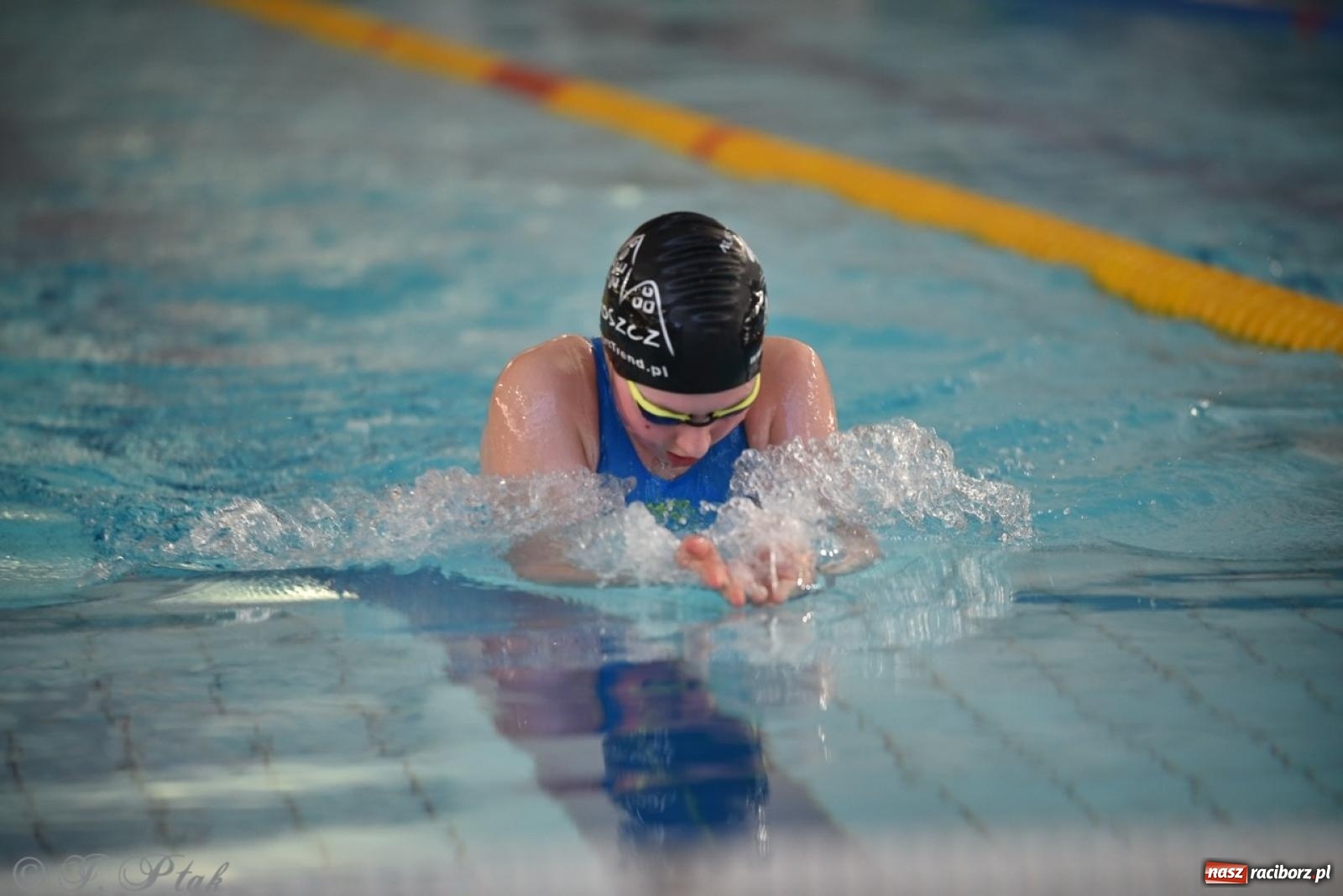 Zdjęcie w galerii na portalu naszraciborz.pl: Jeden medal dla Raciborza po pierwszym dniu Mistrzostw Szkół Sportowych wiadomości z regionu