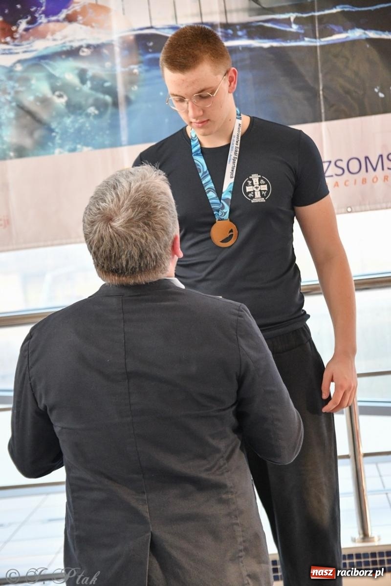 Zdjęcie w galerii na portalu naszraciborz.pl: Jeden medal dla Raciborza po pierwszym dniu Mistrzostw Szkół Sportowych wiadomości z regionu