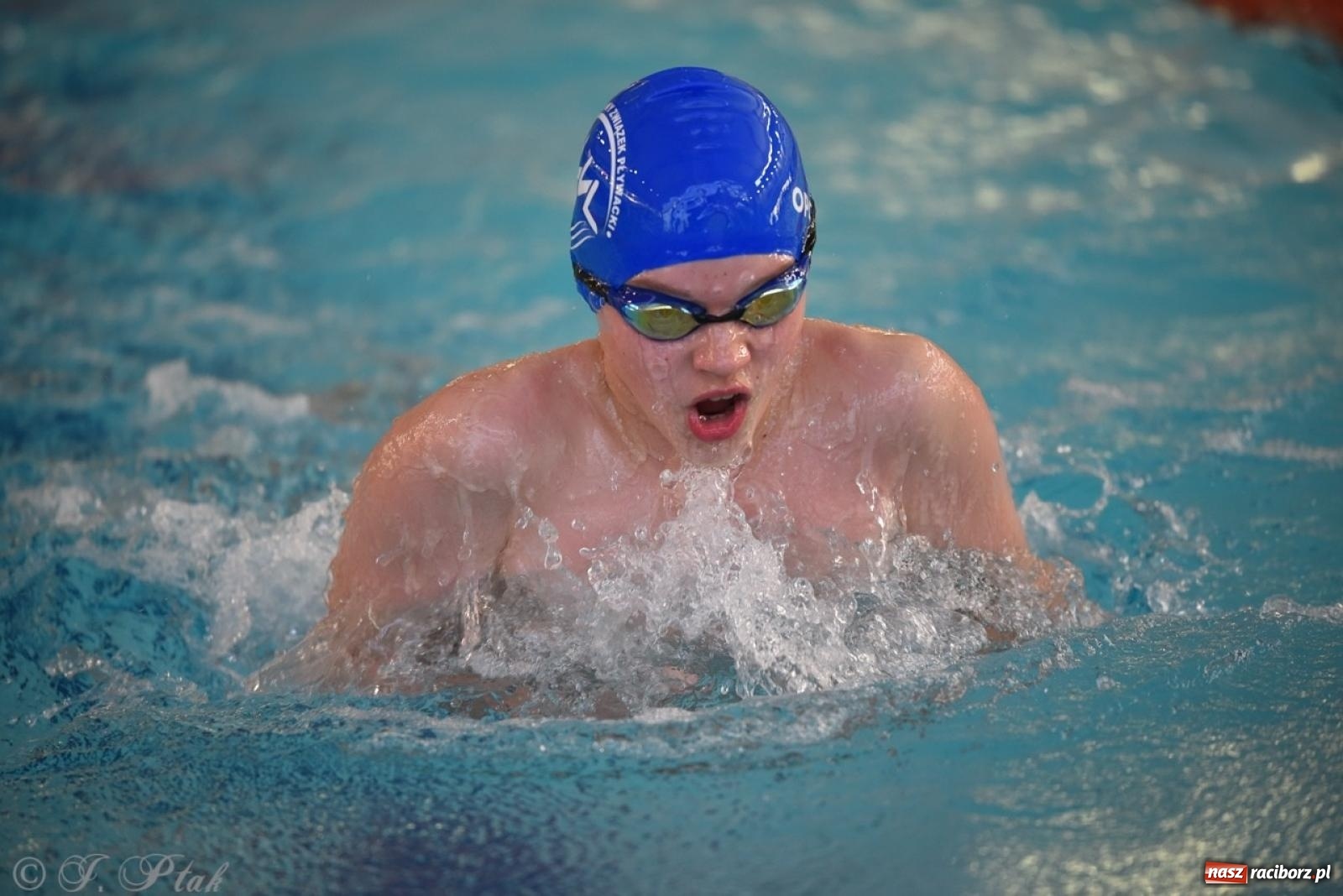 Zdjęcie w galerii na portalu naszraciborz.pl: Jeden medal dla Raciborza po pierwszym dniu Mistrzostw Szkół Sportowych wiadomości z regionu