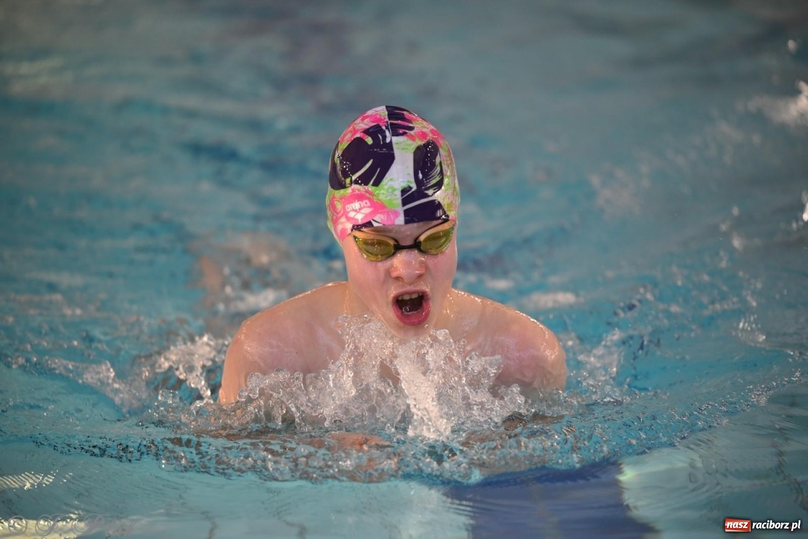 Zdjęcie w galerii na portalu naszraciborz.pl: Jeden medal dla Raciborza po pierwszym dniu Mistrzostw Szkół Sportowych wiadomości z regionu