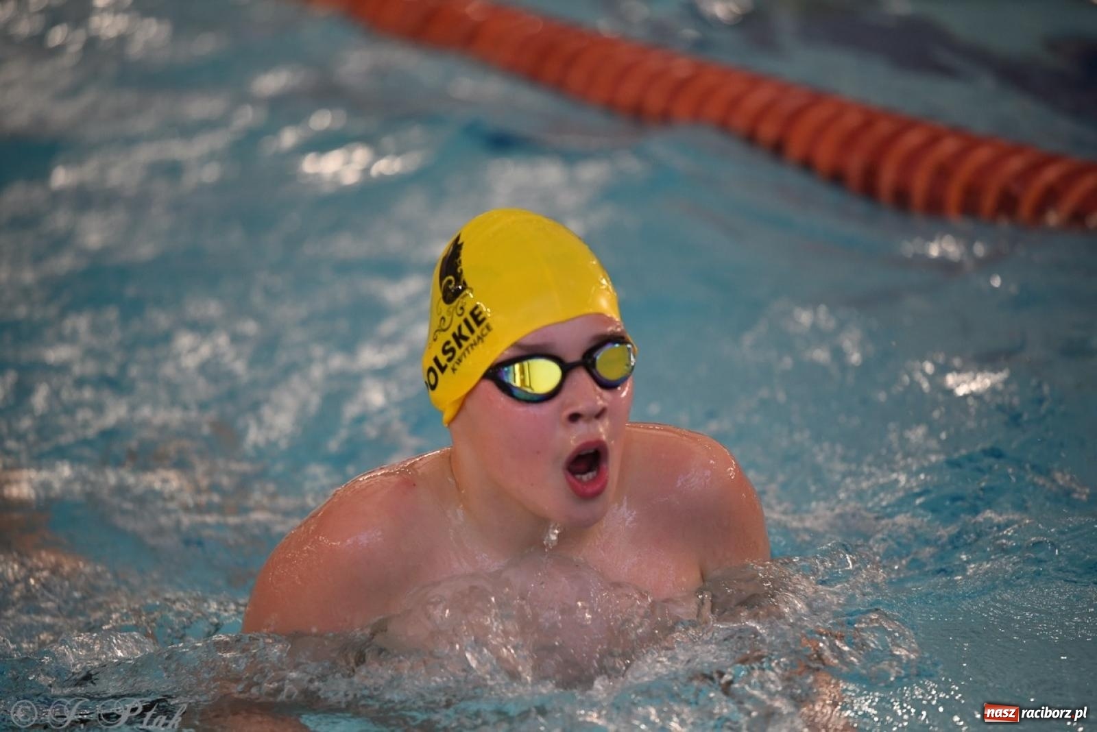 Zdjęcie w galerii na portalu naszraciborz.pl: Jeden medal dla Raciborza po pierwszym dniu Mistrzostw Szkół Sportowych wiadomości z regionu