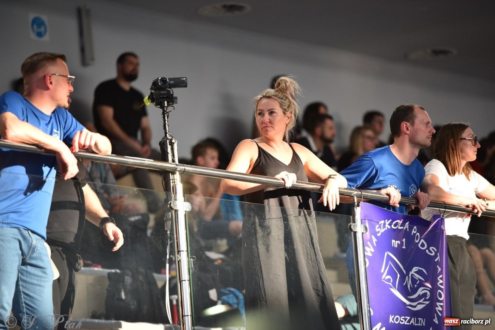 Zdjęcie w galerii na portalu naszraciborz.pl: Jeden medal dla Raciborza po pierwszym dniu Mistrzostw Szkół Sportowych wiadomości z regionu