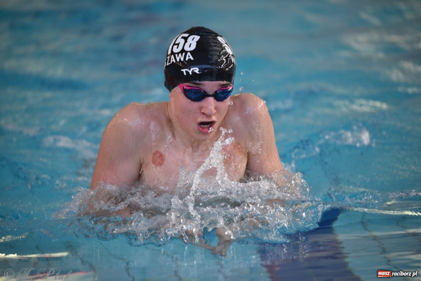 Zdjęcie w galerii na portalu naszraciborz.pl: Jeden medal dla Raciborza po pierwszym dniu Mistrzostw Szkół Sportowych wiadomości z regionu