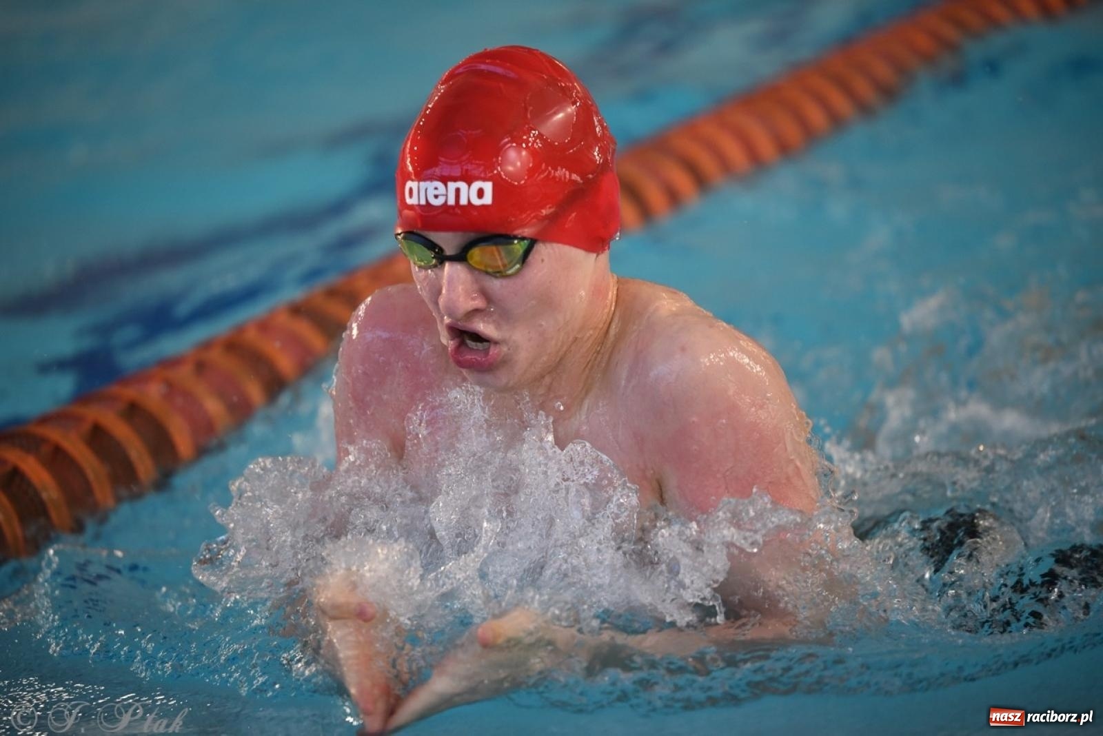 Zdjęcie w galerii na portalu naszraciborz.pl: Jeden medal dla Raciborza po pierwszym dniu Mistrzostw Szkół Sportowych wiadomości z regionu