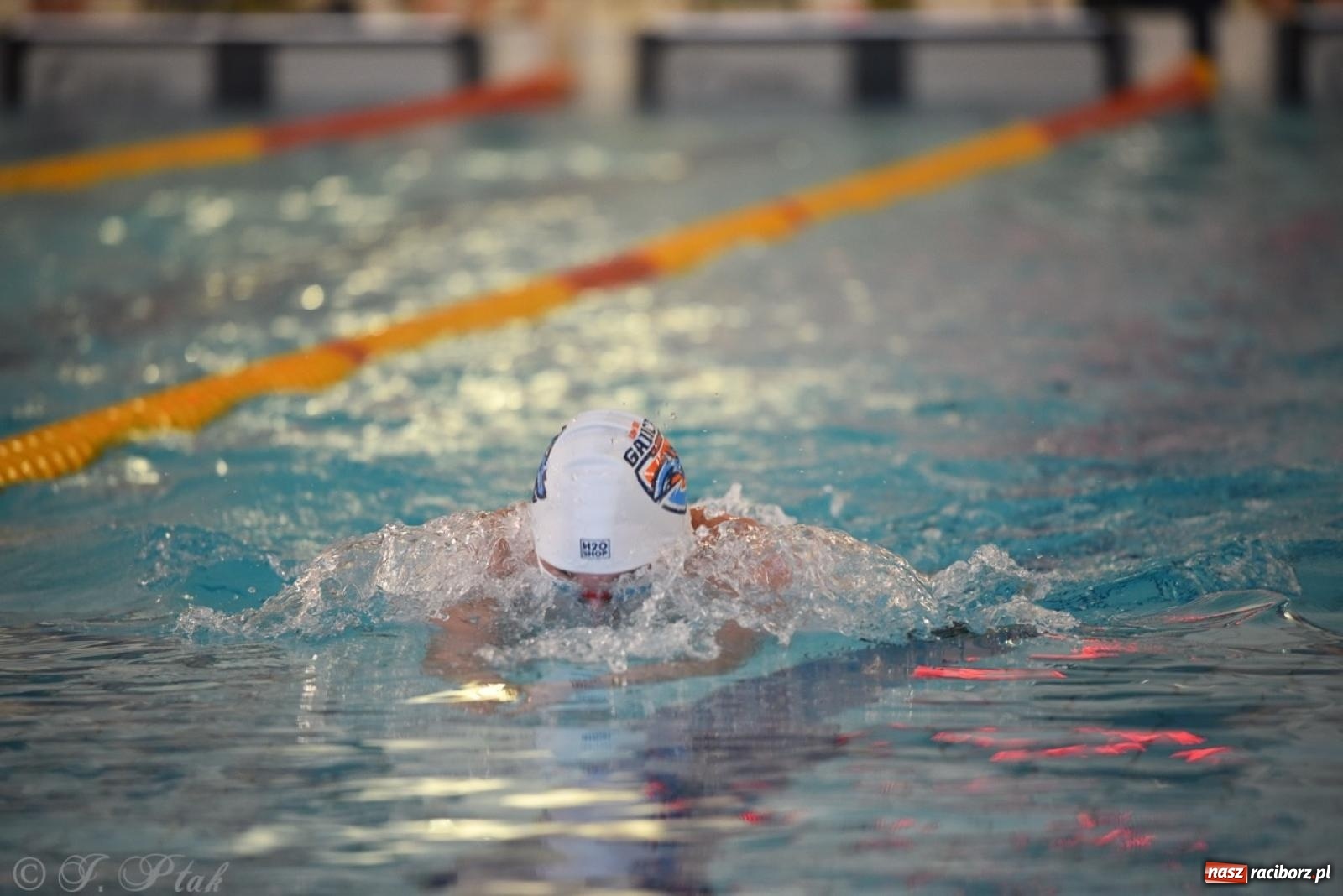 Zdjęcie w galerii na portalu naszraciborz.pl: Jeden medal dla Raciborza po pierwszym dniu Mistrzostw Szkół Sportowych wiadomości z regionu