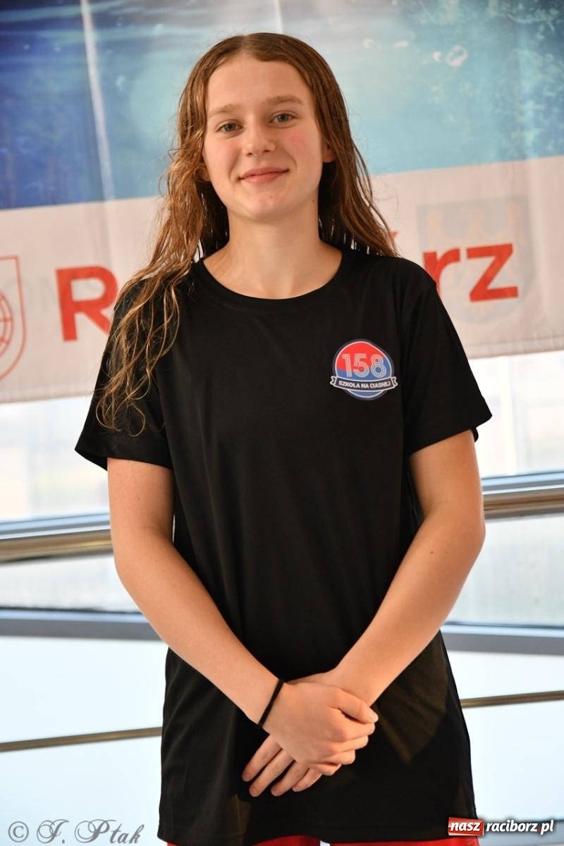 Zdjęcie w galerii na portalu naszraciborz.pl: Jeden medal dla Raciborza po pierwszym dniu Mistrzostw Szkół Sportowych wiadomości z regionu