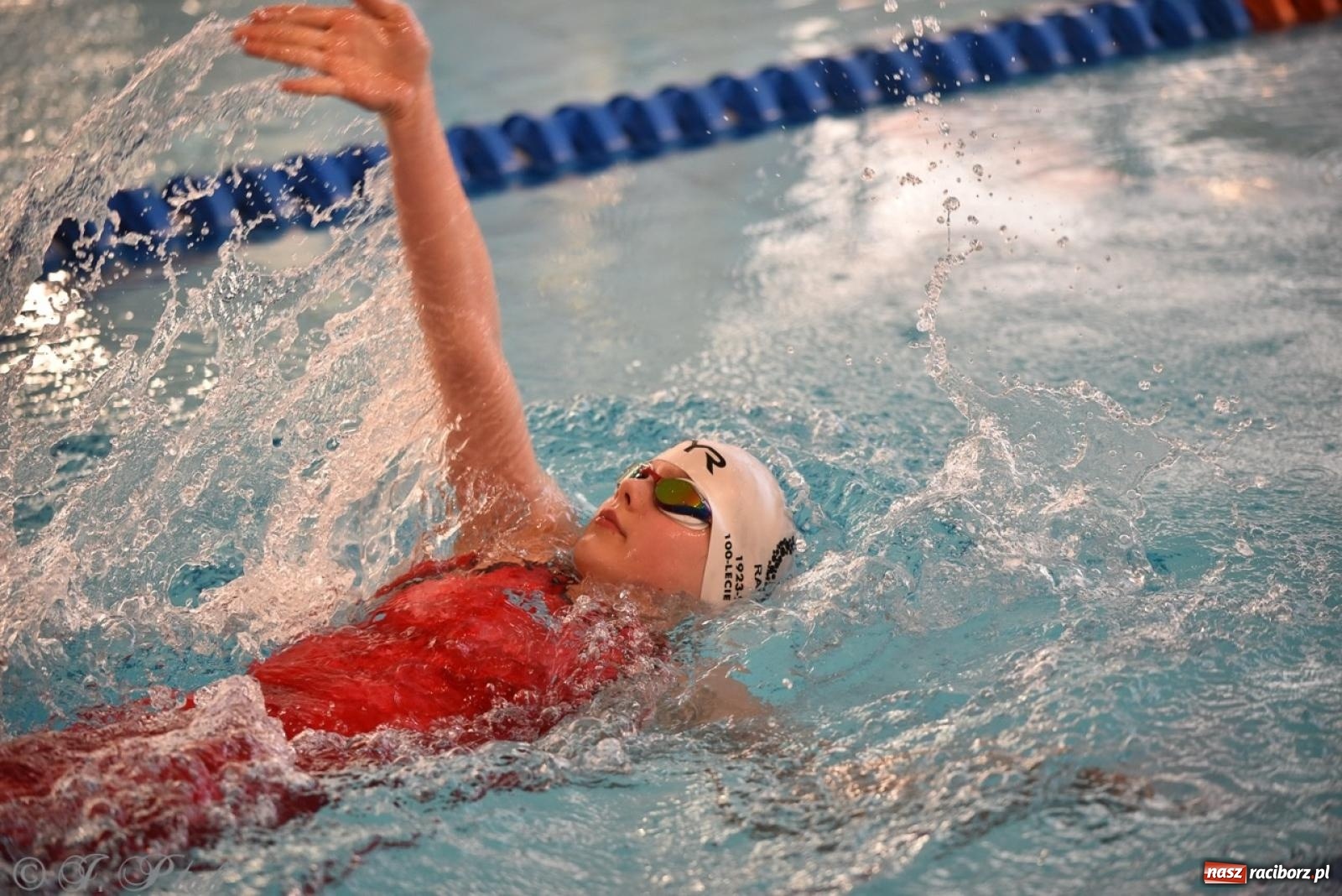 Zdjęcie w galerii na portalu naszraciborz.pl: Jeden medal dla Raciborza po pierwszym dniu Mistrzostw Szkół Sportowych wiadomości z regionu