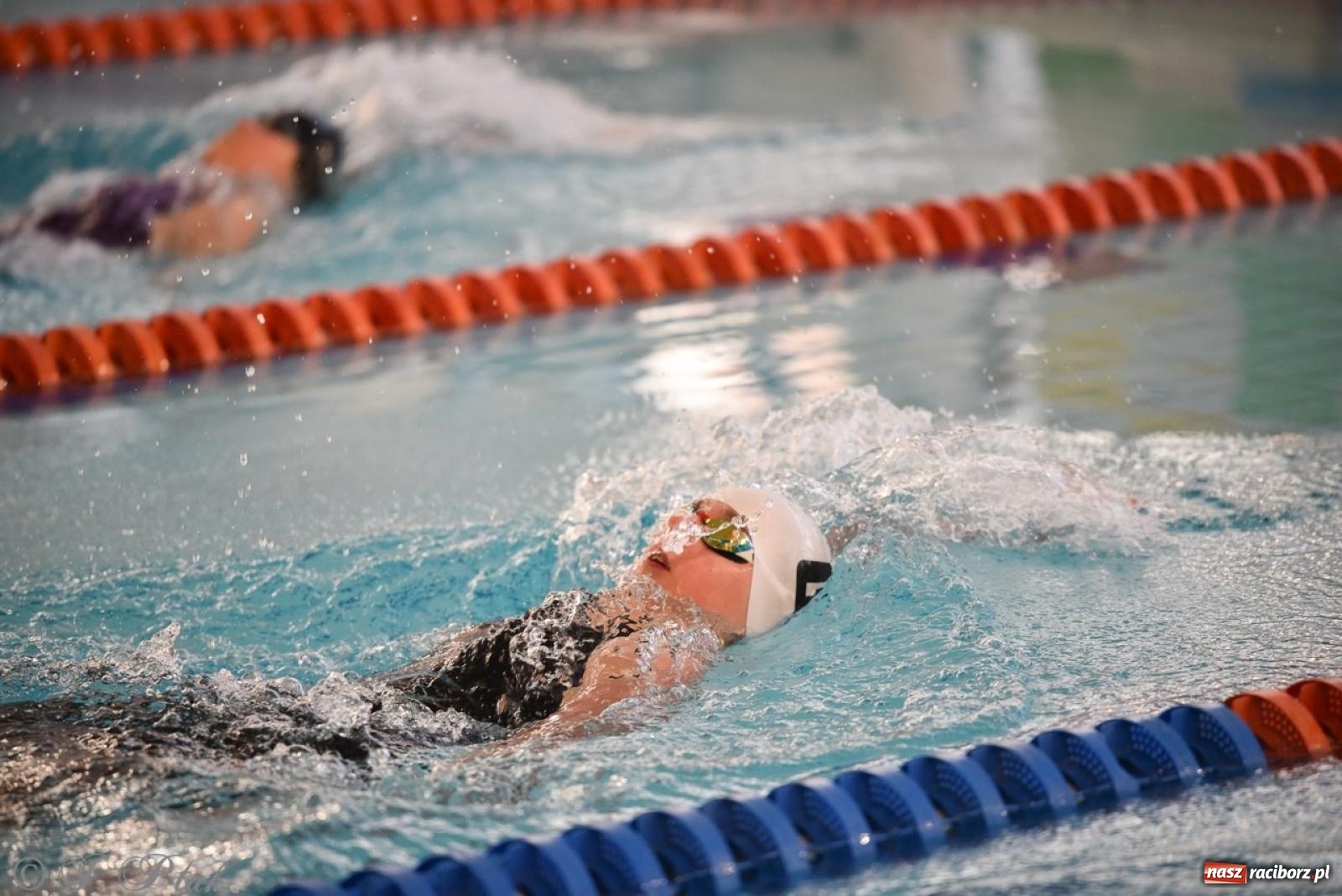 Zdjęcie w galerii na portalu naszraciborz.pl: Jeden medal dla Raciborza po pierwszym dniu Mistrzostw Szkół Sportowych wiadomości z regionu