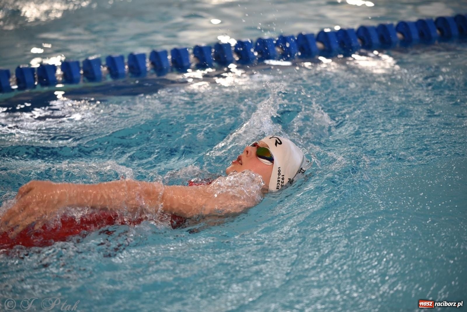 Zdjęcie w galerii na portalu naszraciborz.pl: Jeden medal dla Raciborza po pierwszym dniu Mistrzostw Szkół Sportowych wiadomości z regionu