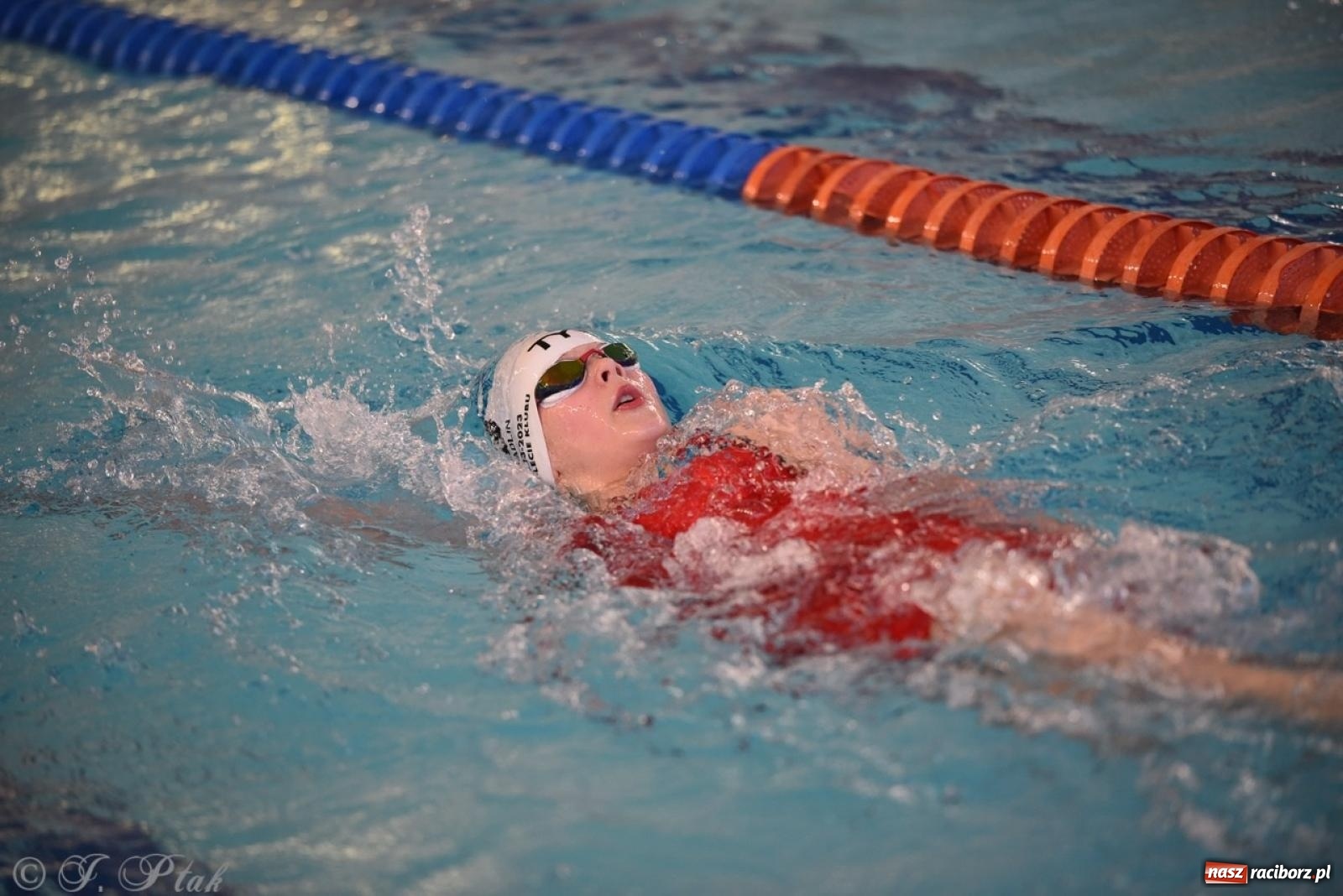 Zdjęcie w galerii na portalu naszraciborz.pl: Jeden medal dla Raciborza po pierwszym dniu Mistrzostw Szkół Sportowych wiadomości z regionu