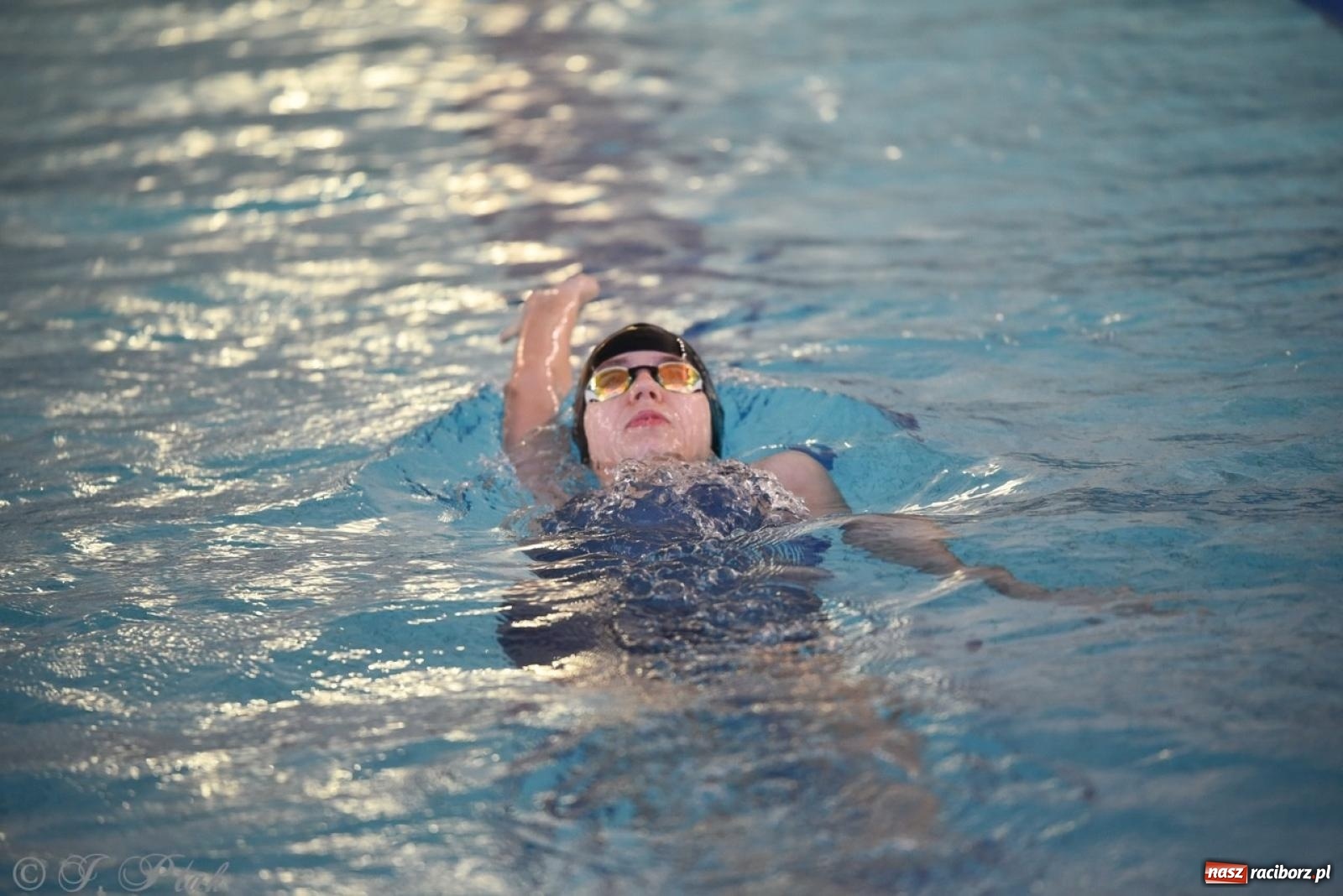 Zdjęcie w galerii na portalu naszraciborz.pl: Jeden medal dla Raciborza po pierwszym dniu Mistrzostw Szkół Sportowych wiadomości z regionu