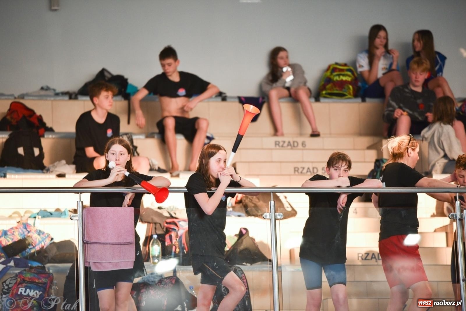 Zdjęcie w galerii na portalu naszraciborz.pl: Jeden medal dla Raciborza po pierwszym dniu Mistrzostw Szkół Sportowych wiadomości z regionu