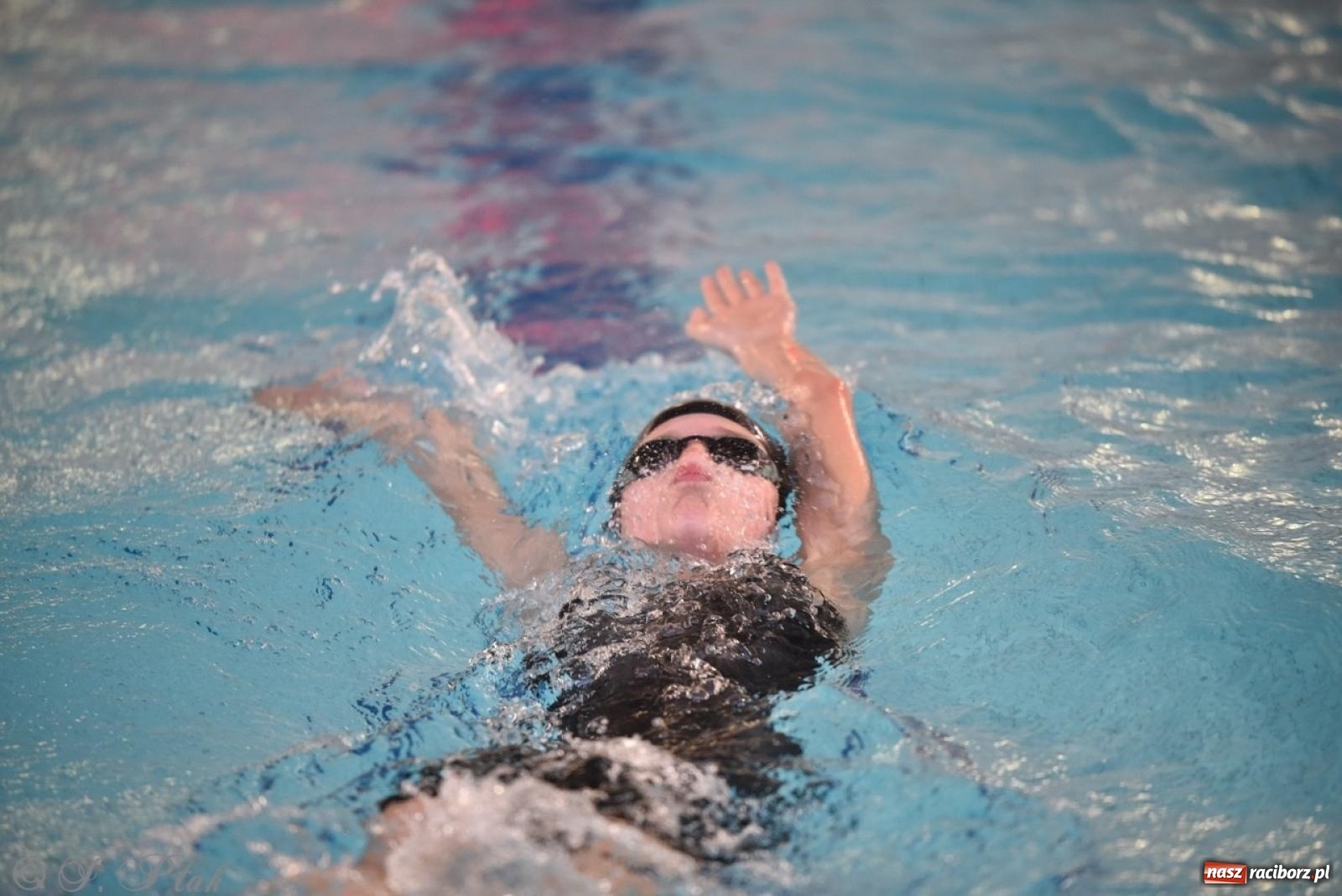 Zdjęcie w galerii na portalu naszraciborz.pl: Jeden medal dla Raciborza po pierwszym dniu Mistrzostw Szkół Sportowych wiadomości z regionu