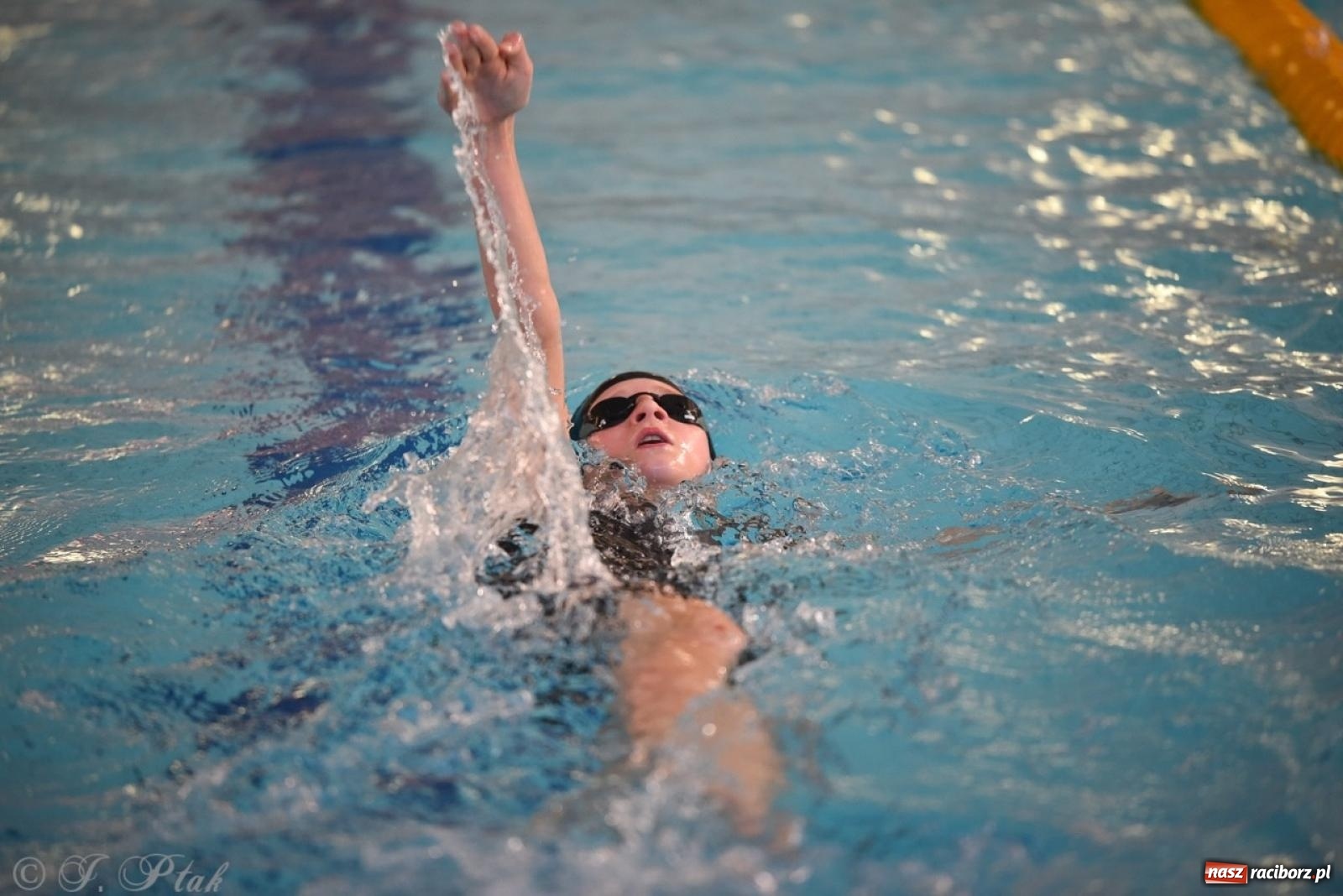 Zdjęcie w galerii na portalu naszraciborz.pl: Jeden medal dla Raciborza po pierwszym dniu Mistrzostw Szkół Sportowych wiadomości z regionu