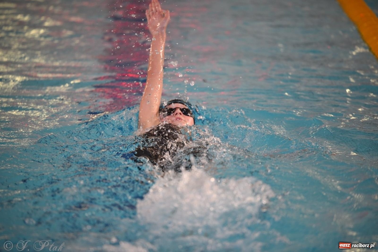 Zdjęcie w galerii na portalu naszraciborz.pl: Jeden medal dla Raciborza po pierwszym dniu Mistrzostw Szkół Sportowych wiadomości z regionu