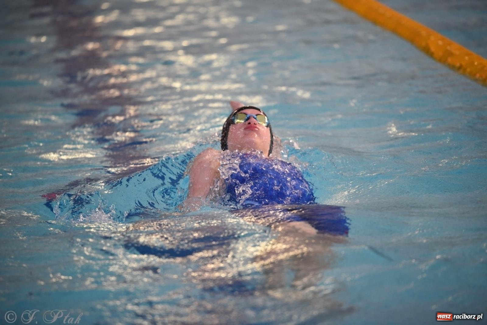 Zdjęcie w galerii na portalu naszraciborz.pl: Jeden medal dla Raciborza po pierwszym dniu Mistrzostw Szkół Sportowych wiadomości z regionu