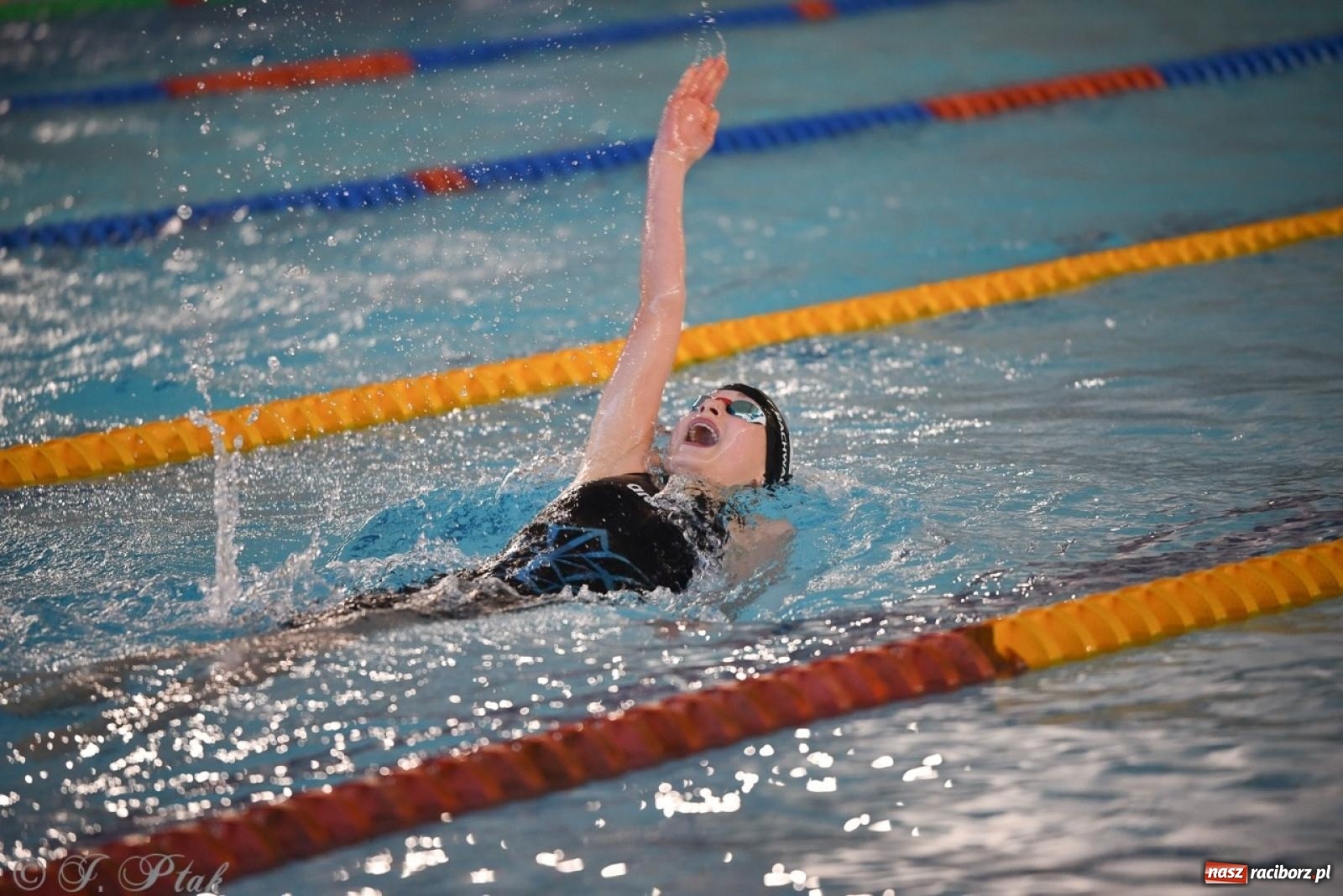 Zdjęcie w galerii na portalu naszraciborz.pl: Jeden medal dla Raciborza po pierwszym dniu Mistrzostw Szkół Sportowych wiadomości z regionu