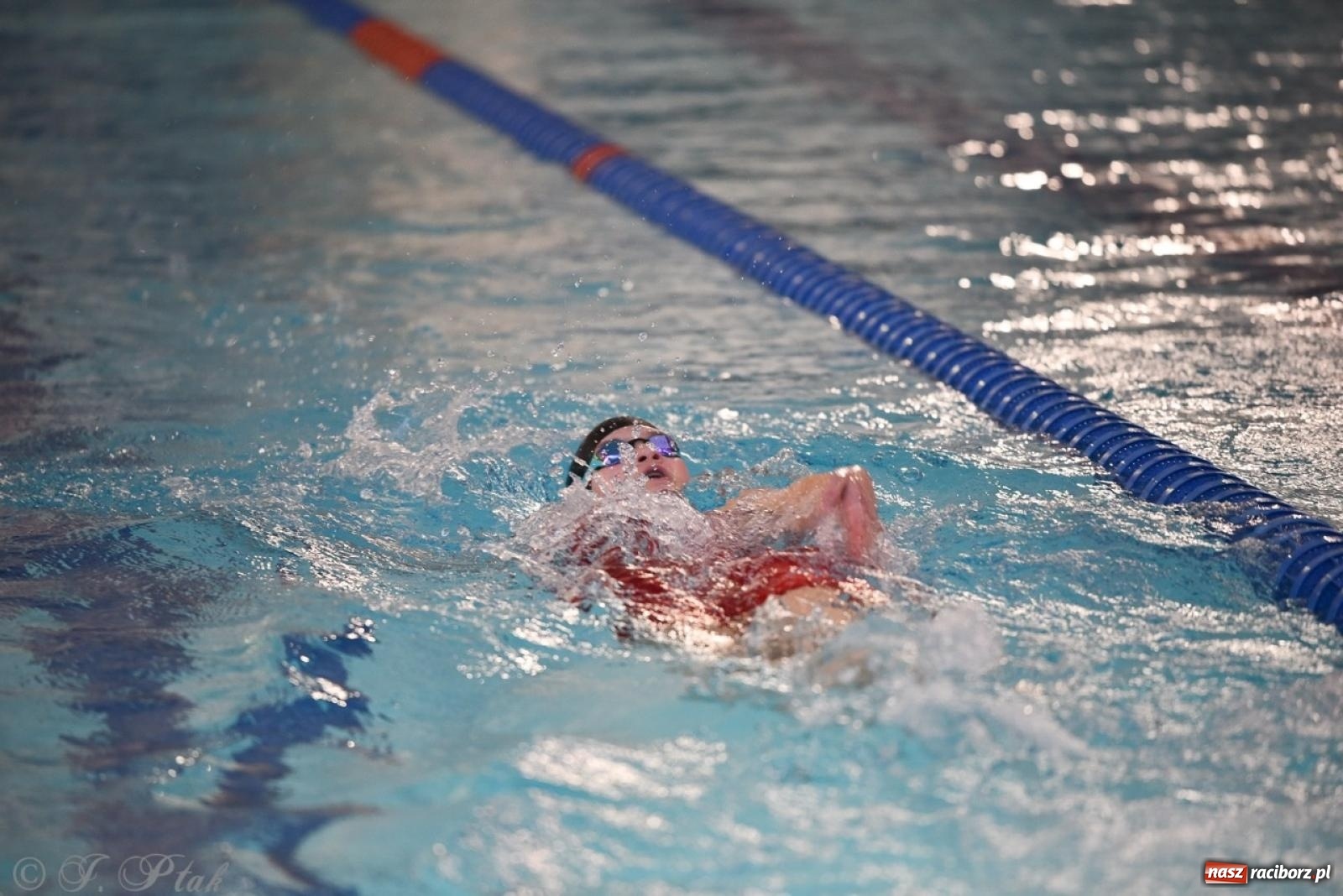 Zdjęcie w galerii na portalu naszraciborz.pl: Jeden medal dla Raciborza po pierwszym dniu Mistrzostw Szkół Sportowych wiadomości z regionu