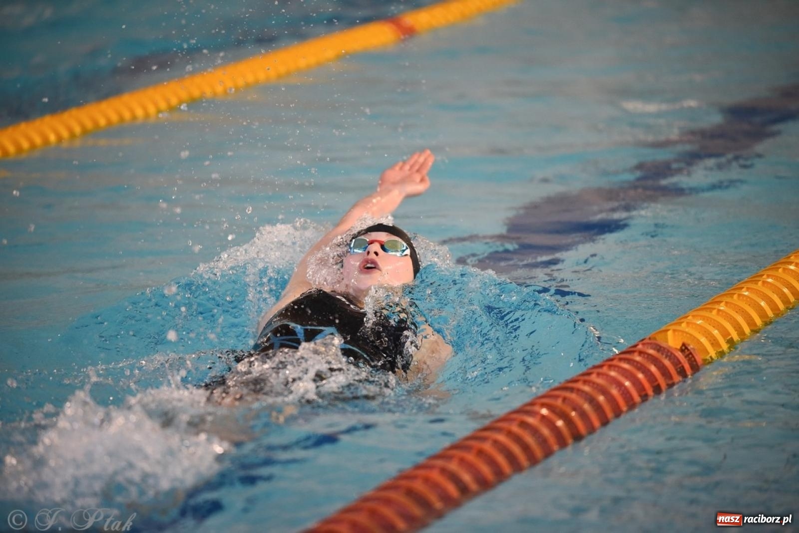 Zdjęcie w galerii na portalu naszraciborz.pl: Jeden medal dla Raciborza po pierwszym dniu Mistrzostw Szkół Sportowych wiadomości z regionu
