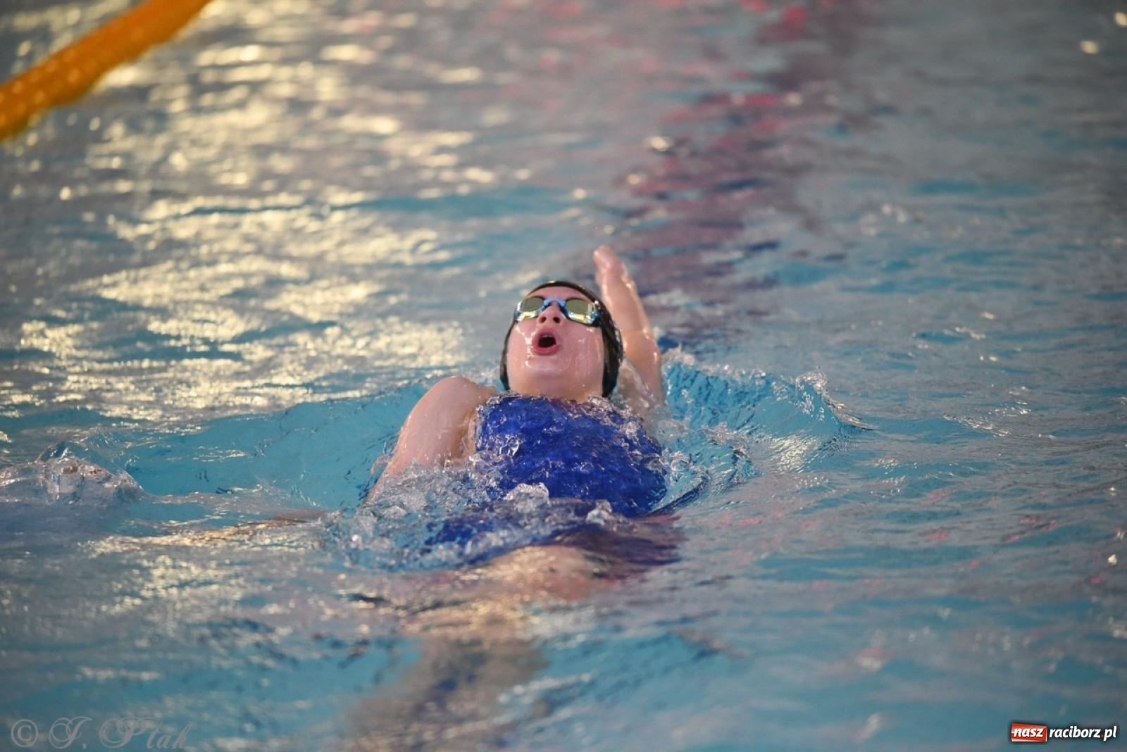 Zdjęcie w galerii na portalu naszraciborz.pl: Jeden medal dla Raciborza po pierwszym dniu Mistrzostw Szkół Sportowych wiadomości z regionu