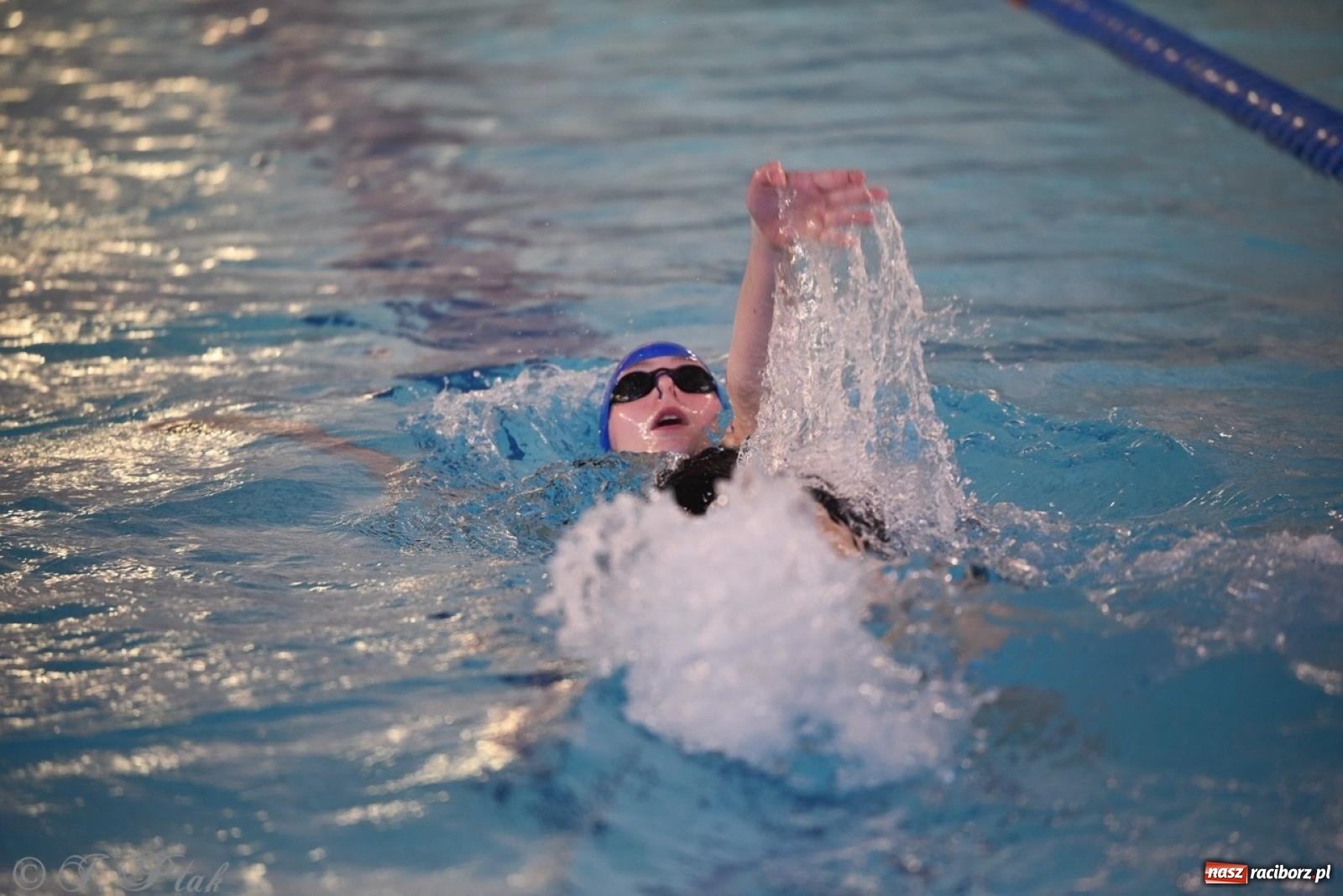 Zdjęcie w galerii na portalu naszraciborz.pl: Jeden medal dla Raciborza po pierwszym dniu Mistrzostw Szkół Sportowych wiadomości z regionu