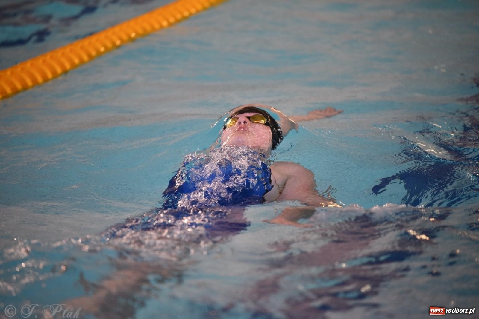 Zdjęcie w galerii na portalu naszraciborz.pl: Jeden medal dla Raciborza po pierwszym dniu Mistrzostw Szkół Sportowych wiadomości z regionu