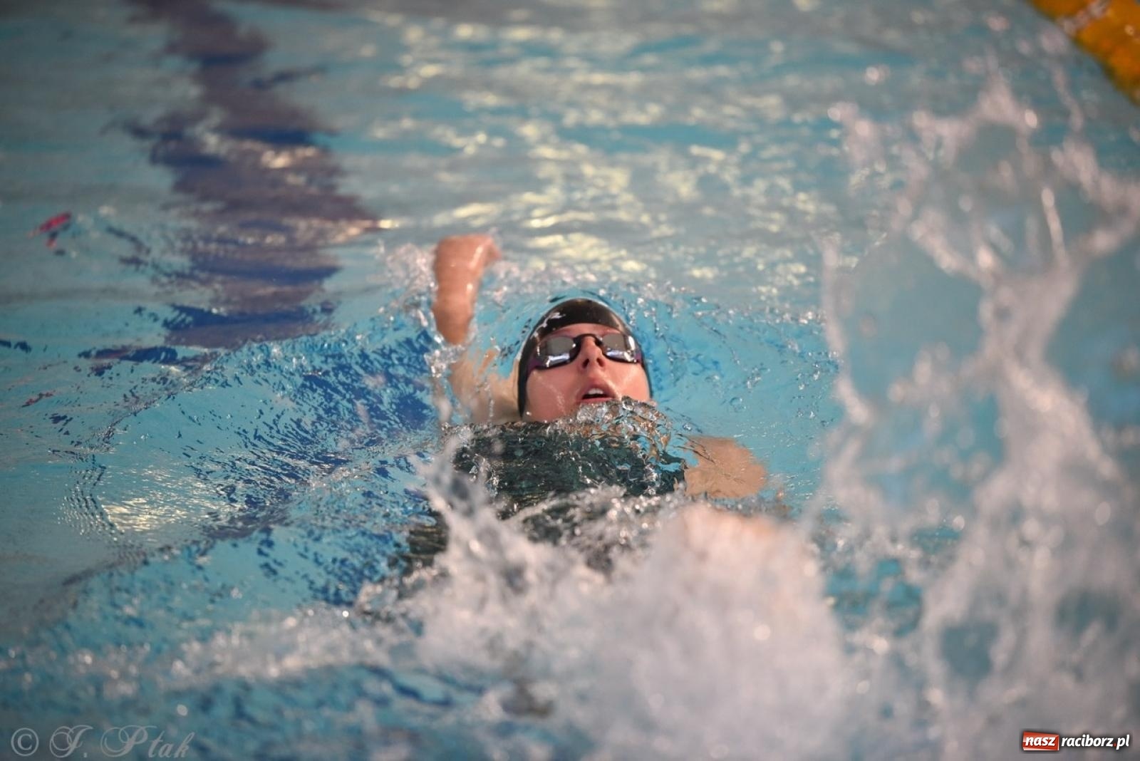 Zdjęcie w galerii na portalu naszraciborz.pl: Jeden medal dla Raciborza po pierwszym dniu Mistrzostw Szkół Sportowych wiadomości z regionu