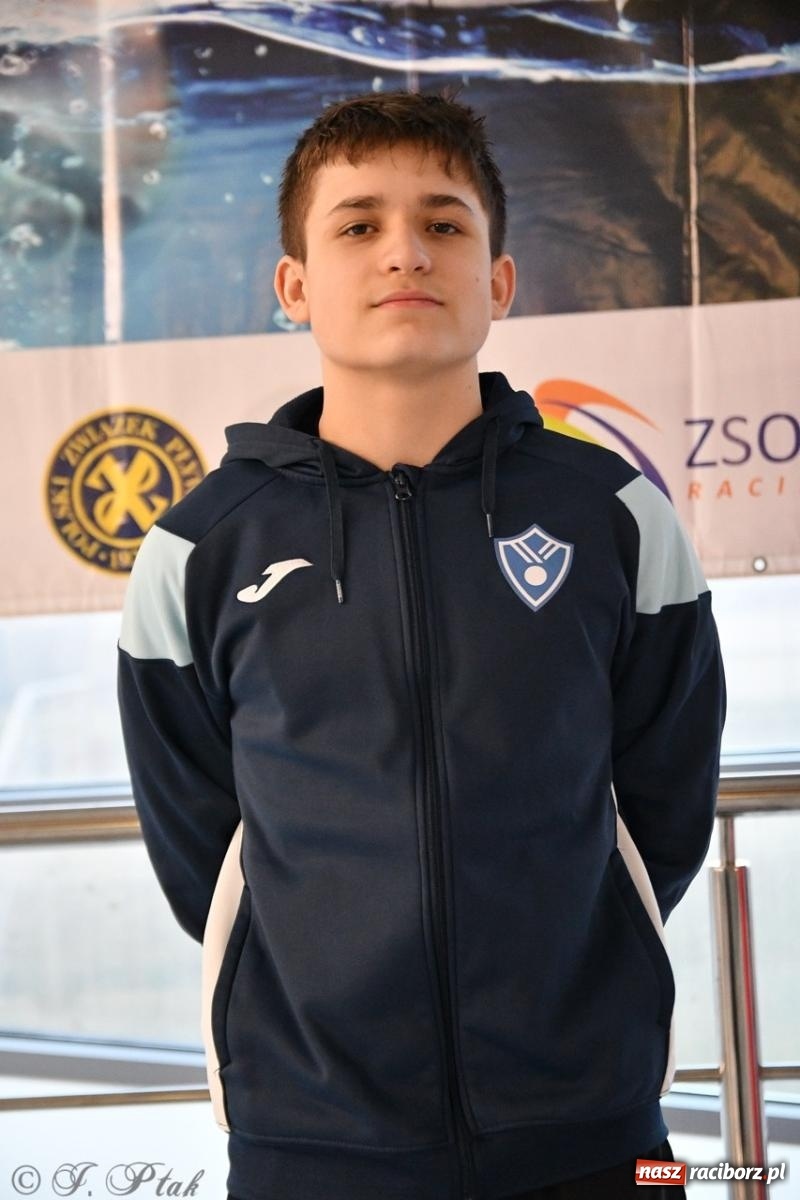 Zdjęcie w galerii na portalu naszraciborz.pl: Jeden medal dla Raciborza po pierwszym dniu Mistrzostw Szkół Sportowych wiadomości z regionu