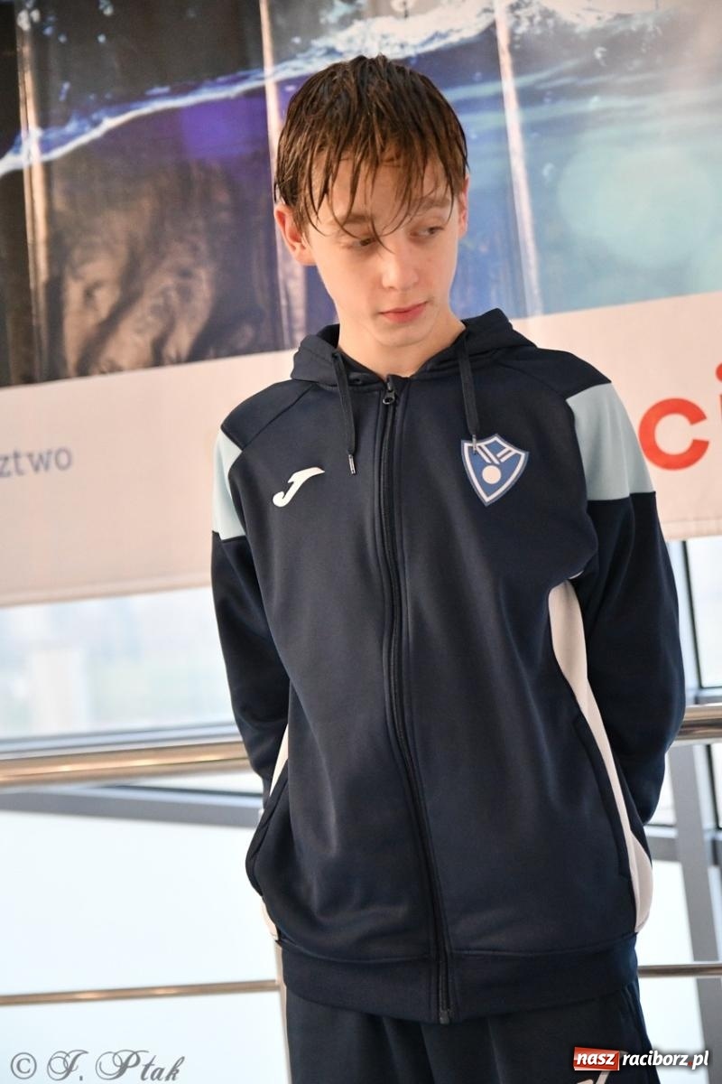 Zdjęcie w galerii na portalu naszraciborz.pl: Jeden medal dla Raciborza po pierwszym dniu Mistrzostw Szkół Sportowych wiadomości z regionu