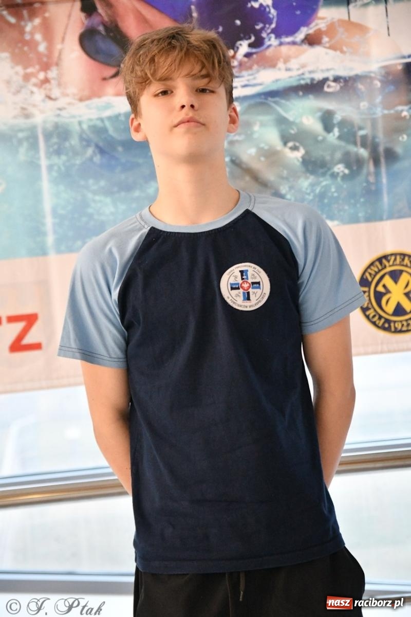 Zdjęcie w galerii na portalu naszraciborz.pl: Jeden medal dla Raciborza po pierwszym dniu Mistrzostw Szkół Sportowych wiadomości z regionu