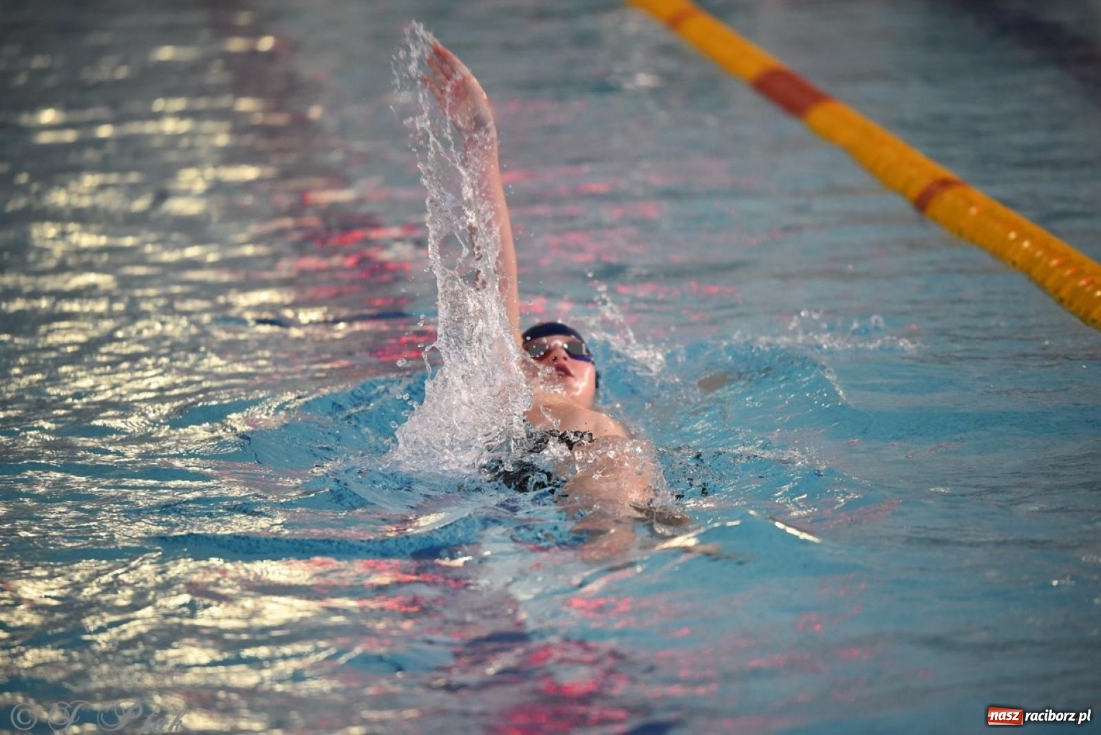 Zdjęcie w galerii na portalu naszraciborz.pl: Jeden medal dla Raciborza po pierwszym dniu Mistrzostw Szkół Sportowych wiadomości z regionu
