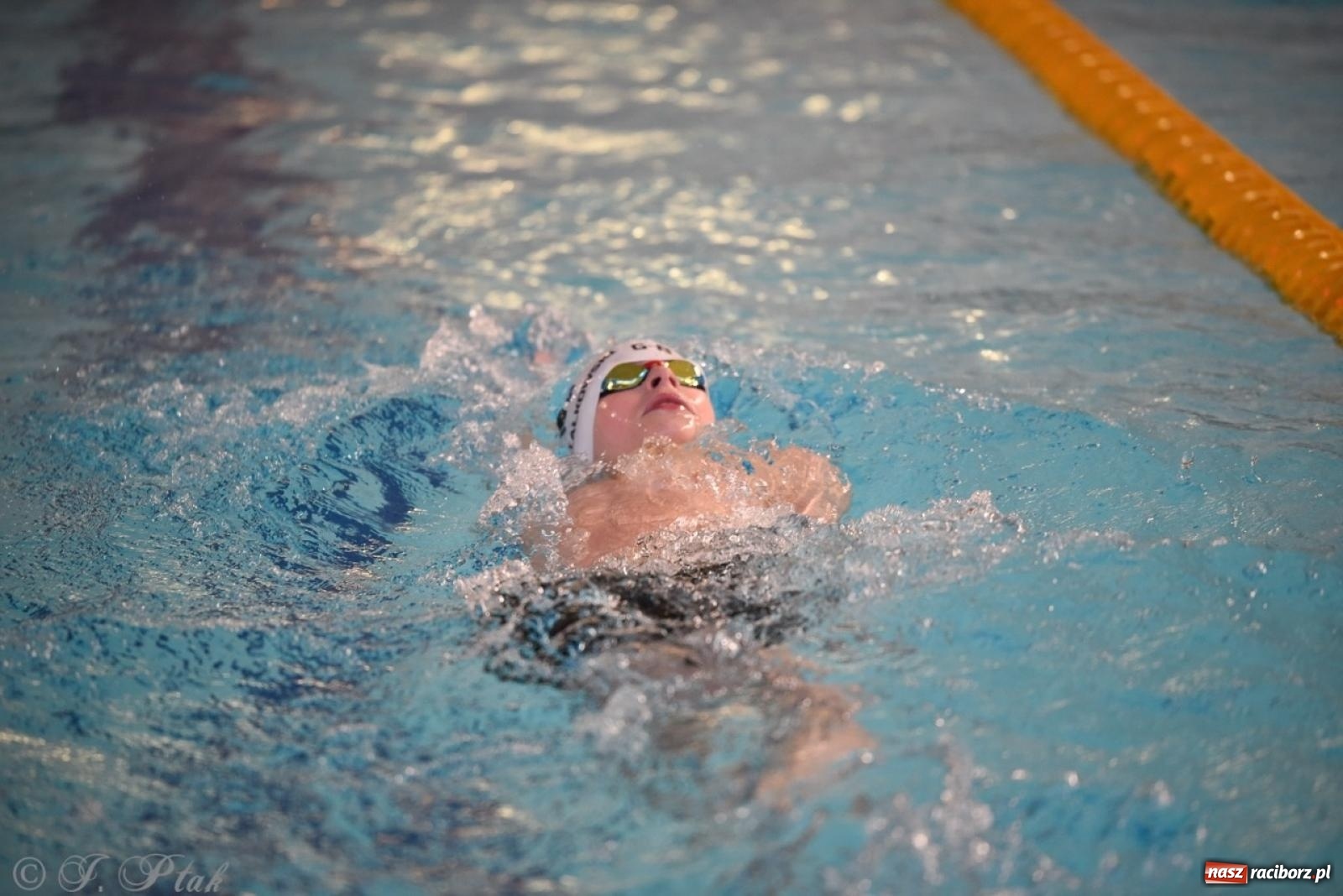 Zdjęcie w galerii na portalu naszraciborz.pl: Jeden medal dla Raciborza po pierwszym dniu Mistrzostw Szkół Sportowych wiadomości z regionu