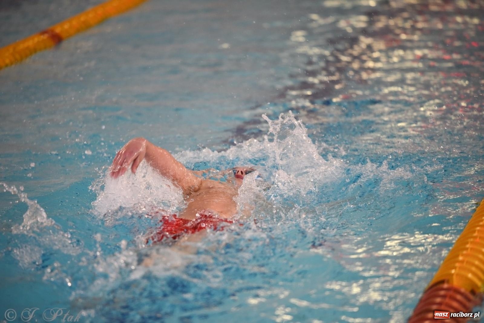 Zdjęcie w galerii na portalu naszraciborz.pl: Jeden medal dla Raciborza po pierwszym dniu Mistrzostw Szkół Sportowych wiadomości z regionu