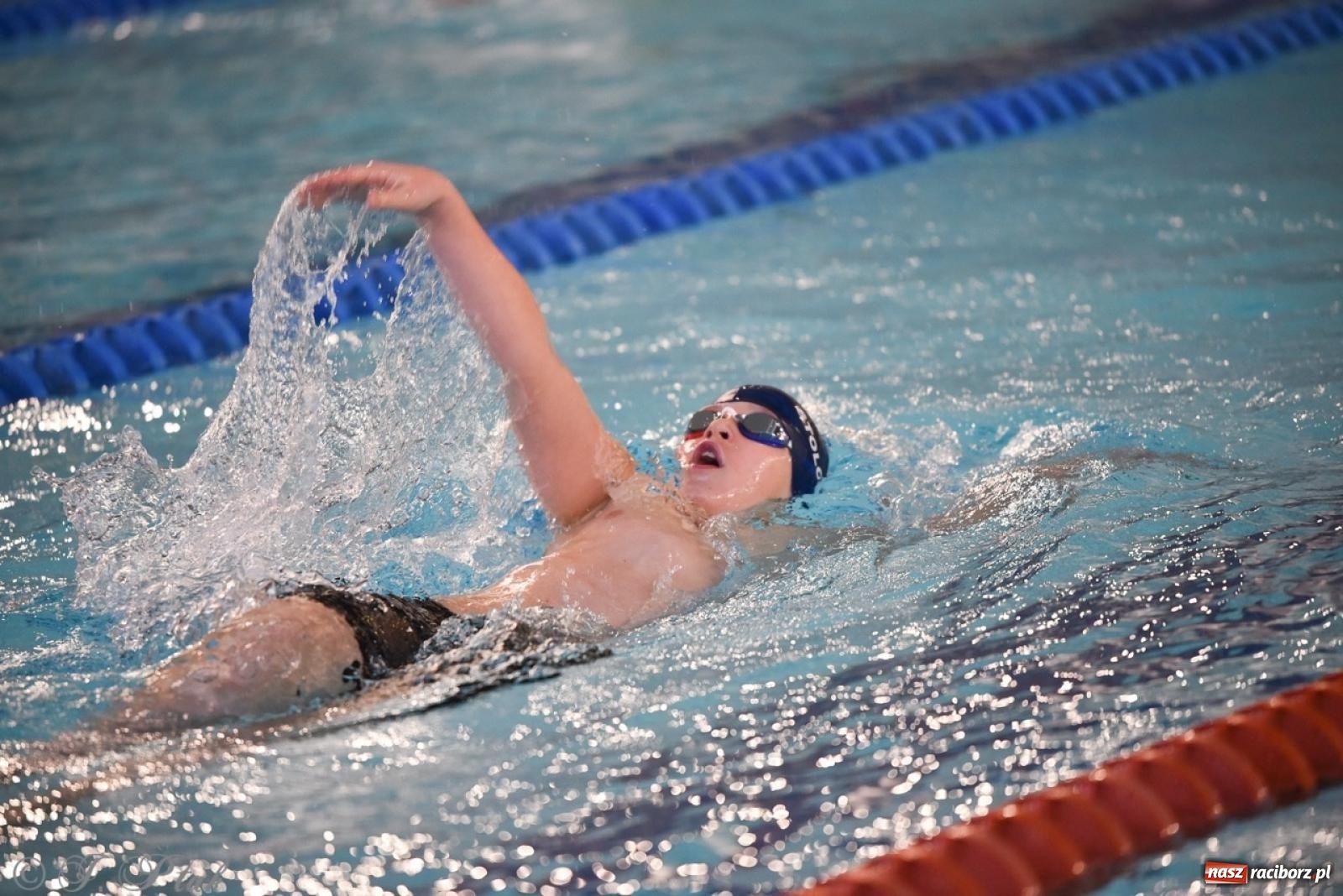 Zdjęcie w galerii na portalu naszraciborz.pl: Jeden medal dla Raciborza po pierwszym dniu Mistrzostw Szkół Sportowych wiadomości z regionu
