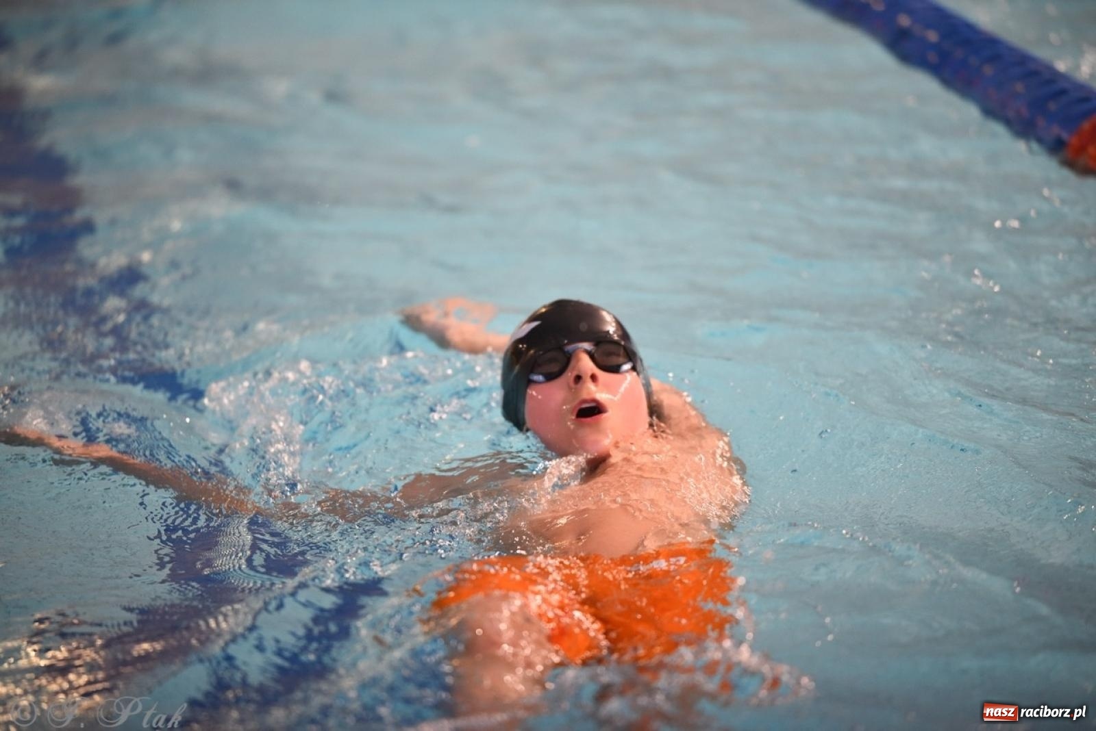 Zdjęcie w galerii na portalu naszraciborz.pl: Jeden medal dla Raciborza po pierwszym dniu Mistrzostw Szkół Sportowych wiadomości z regionu