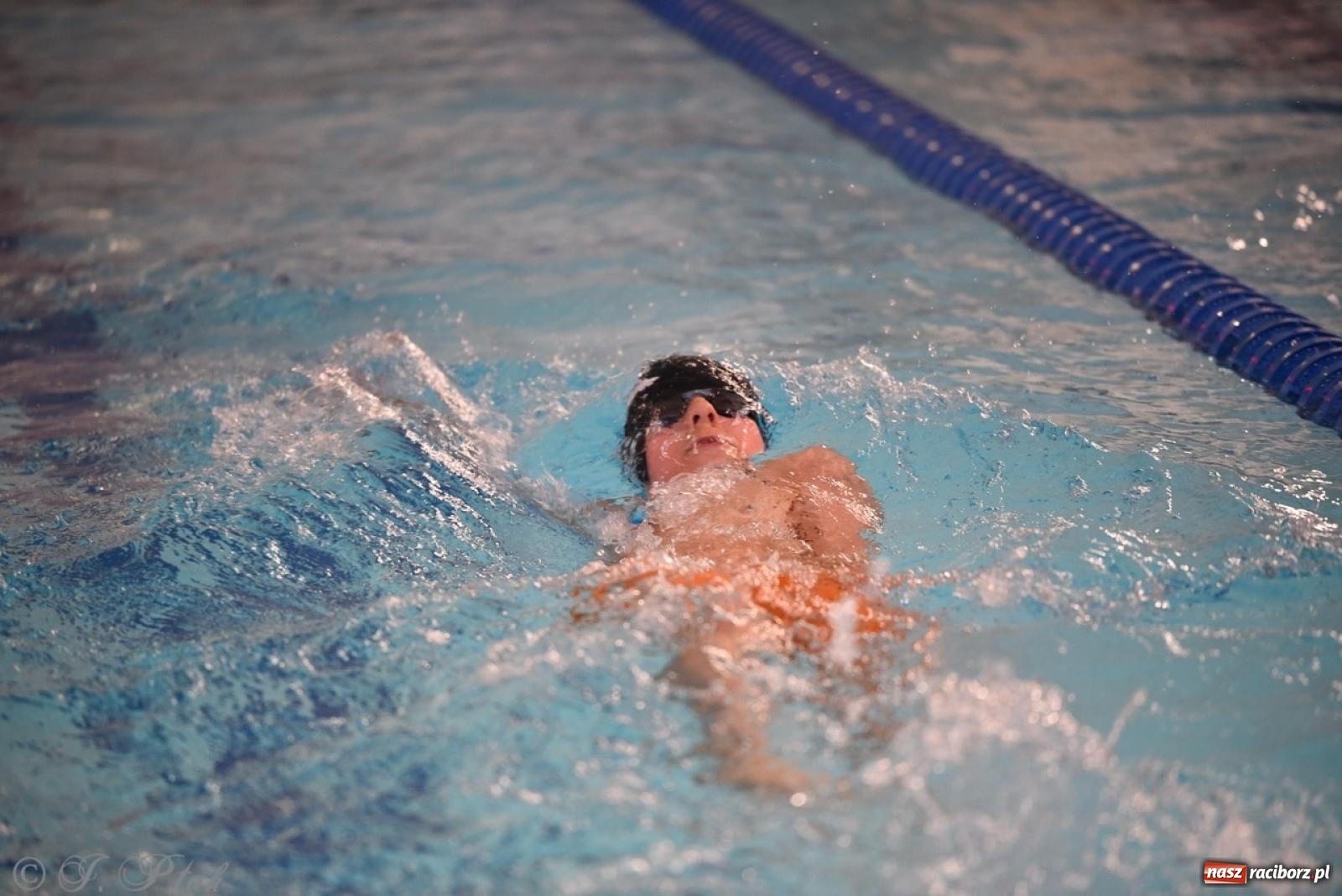 Zdjęcie w galerii na portalu naszraciborz.pl: Jeden medal dla Raciborza po pierwszym dniu Mistrzostw Szkół Sportowych wiadomości z regionu