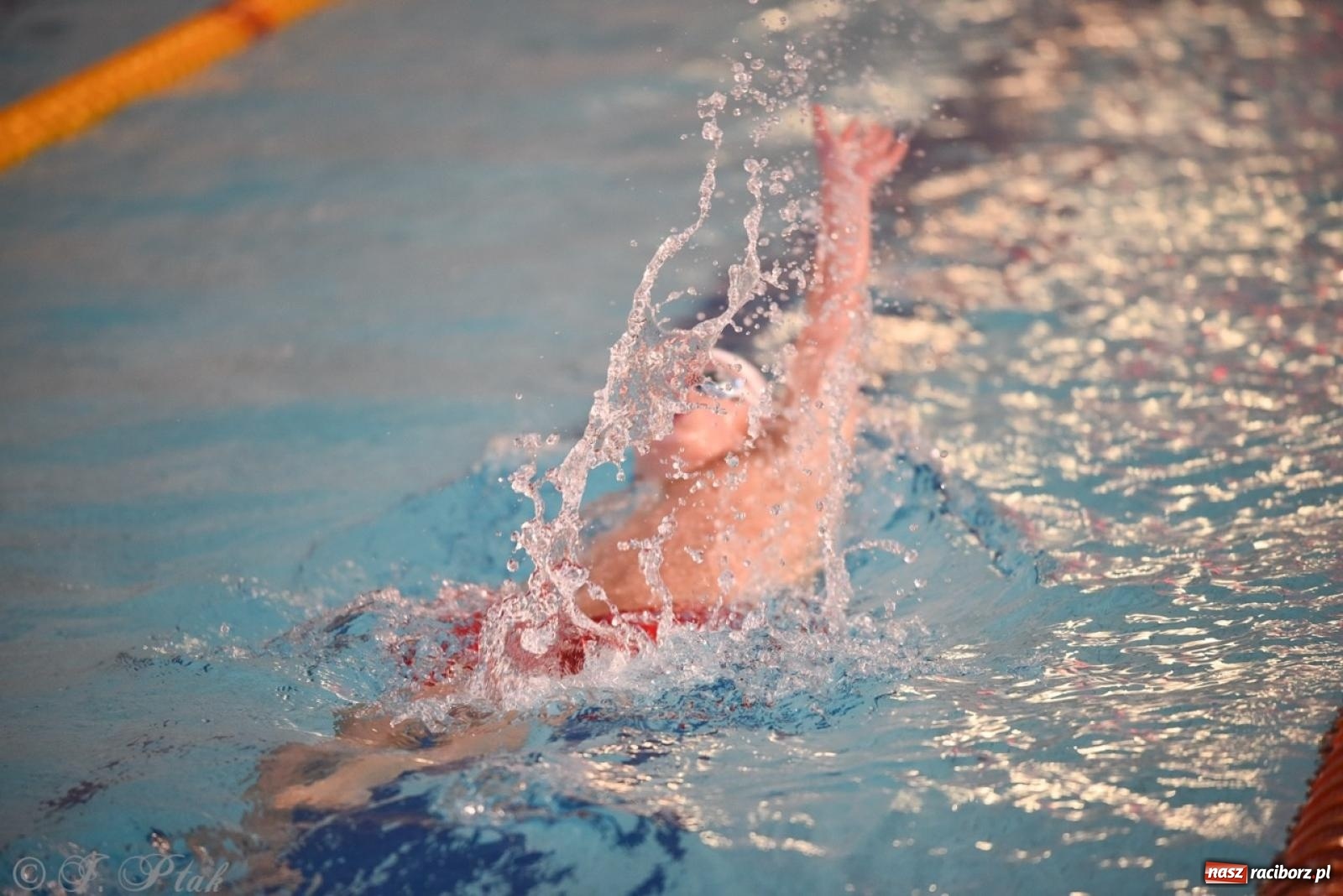 Zdjęcie w galerii na portalu naszraciborz.pl: Jeden medal dla Raciborza po pierwszym dniu Mistrzostw Szkół Sportowych wiadomości z regionu