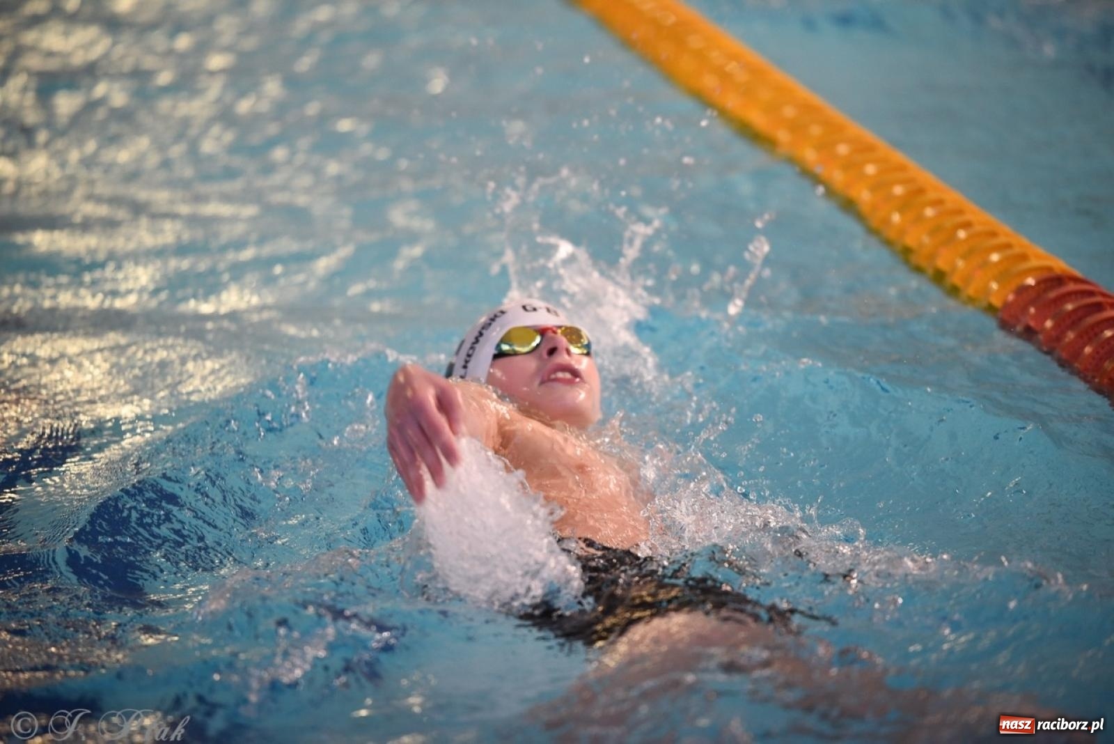 Zdjęcie w galerii na portalu naszraciborz.pl: Jeden medal dla Raciborza po pierwszym dniu Mistrzostw Szkół Sportowych wiadomości z regionu